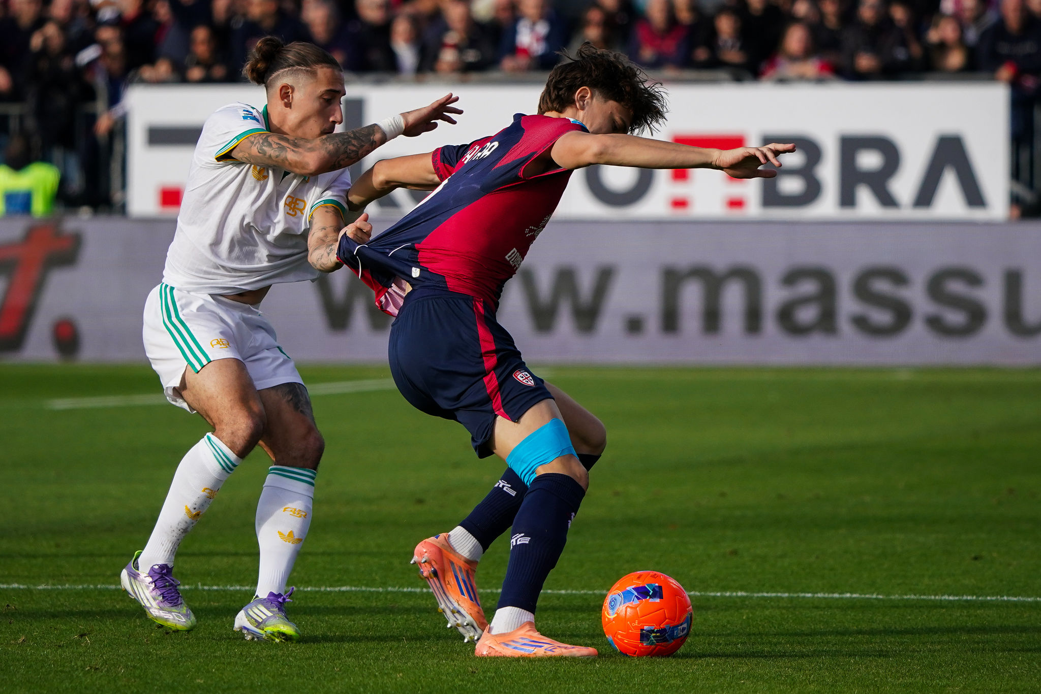 Atalanta si gode il talento di Palestra: Milan e Juventus osservano
