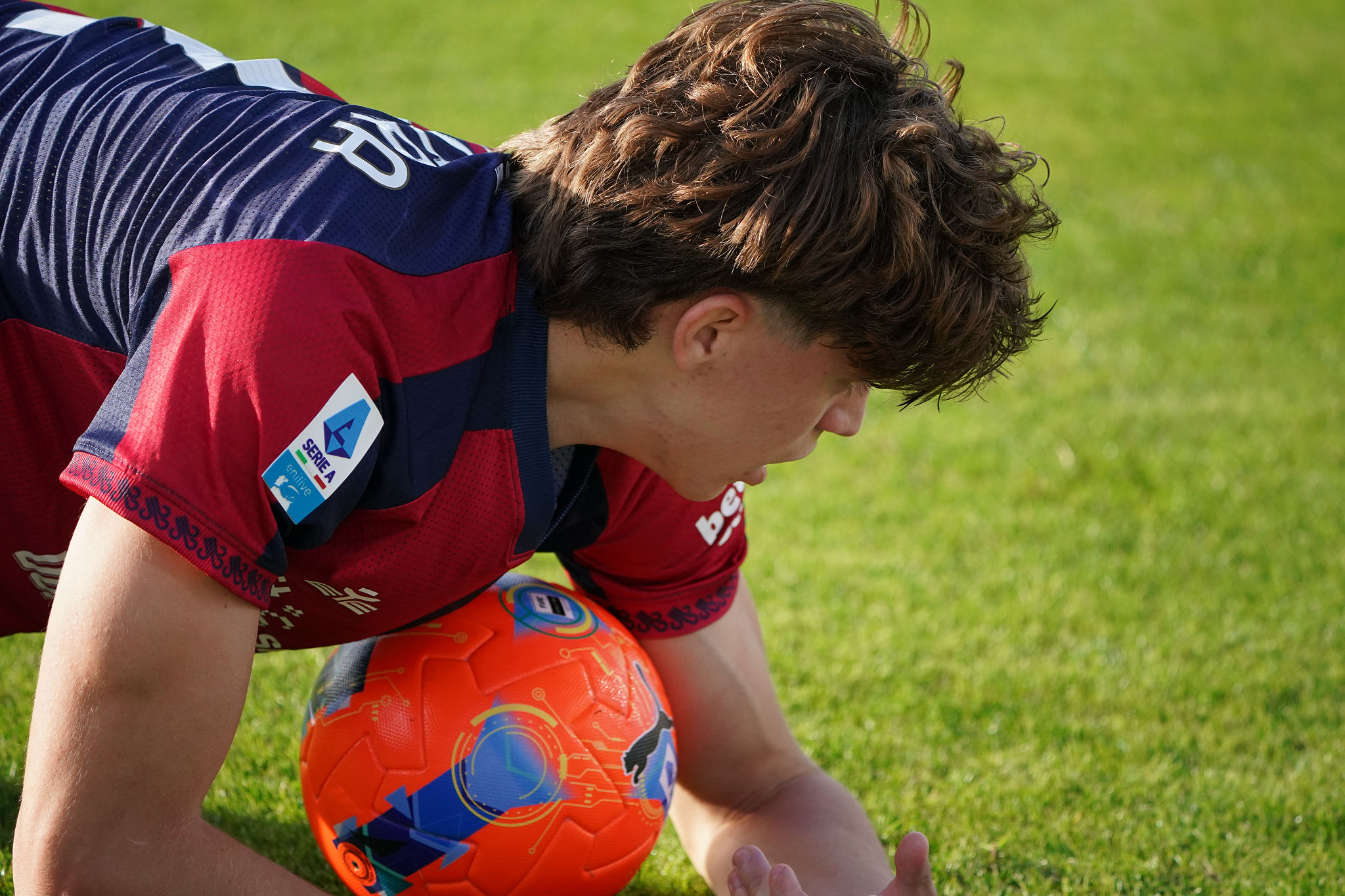 Ferrara elogia Palestra: "Dimostra che in Italia i giovani forti ci sono"