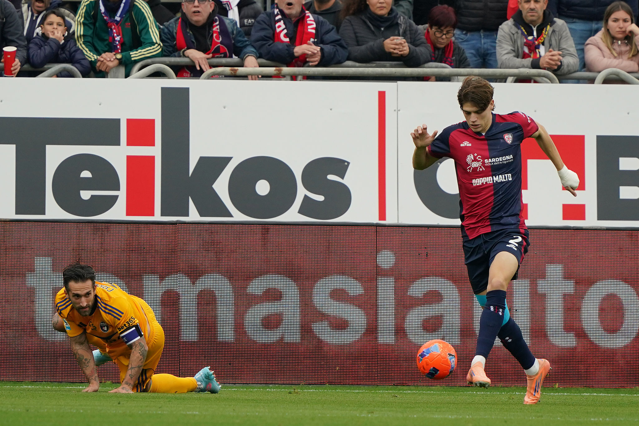 Inter su Palestra: la cessione di Frattesi può sbloccare la trattativa