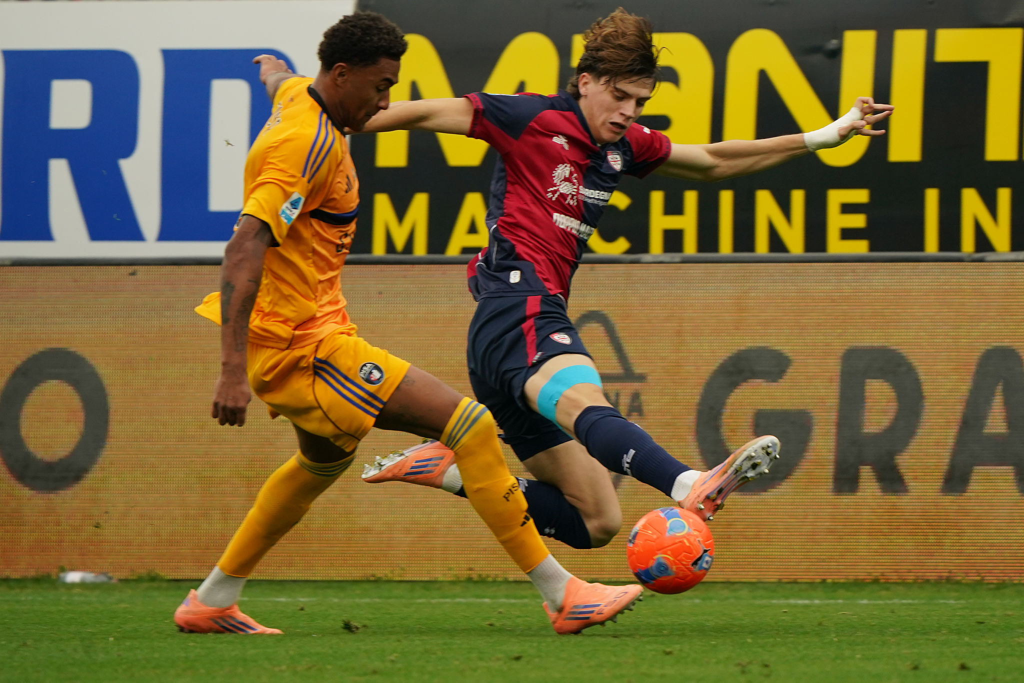 L'Inter sfida l'Atalanta per Palestra: la richiesta è 40 milioni