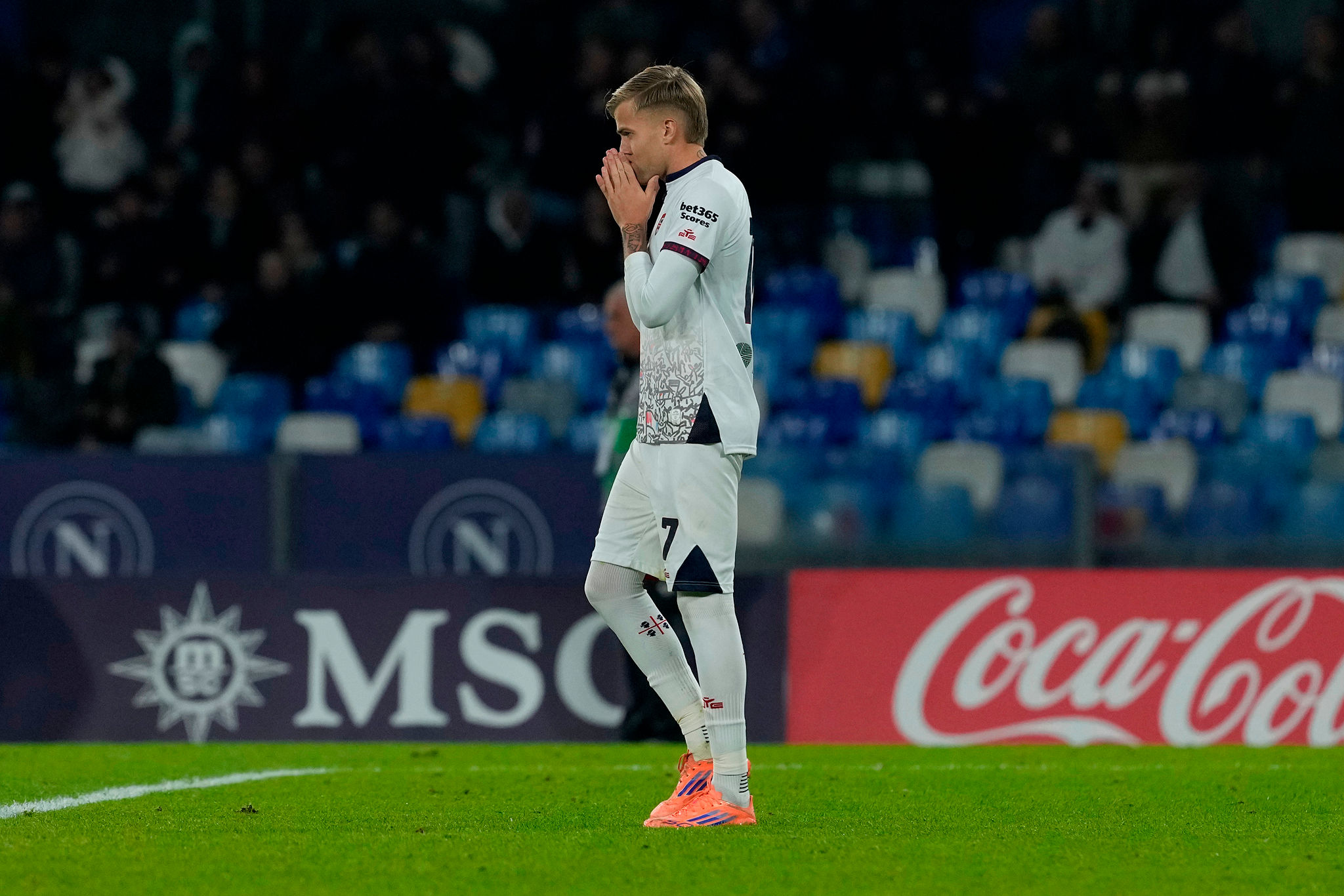 Felici, il messaggio dopo l’operazione: “Ci vediamo presto”