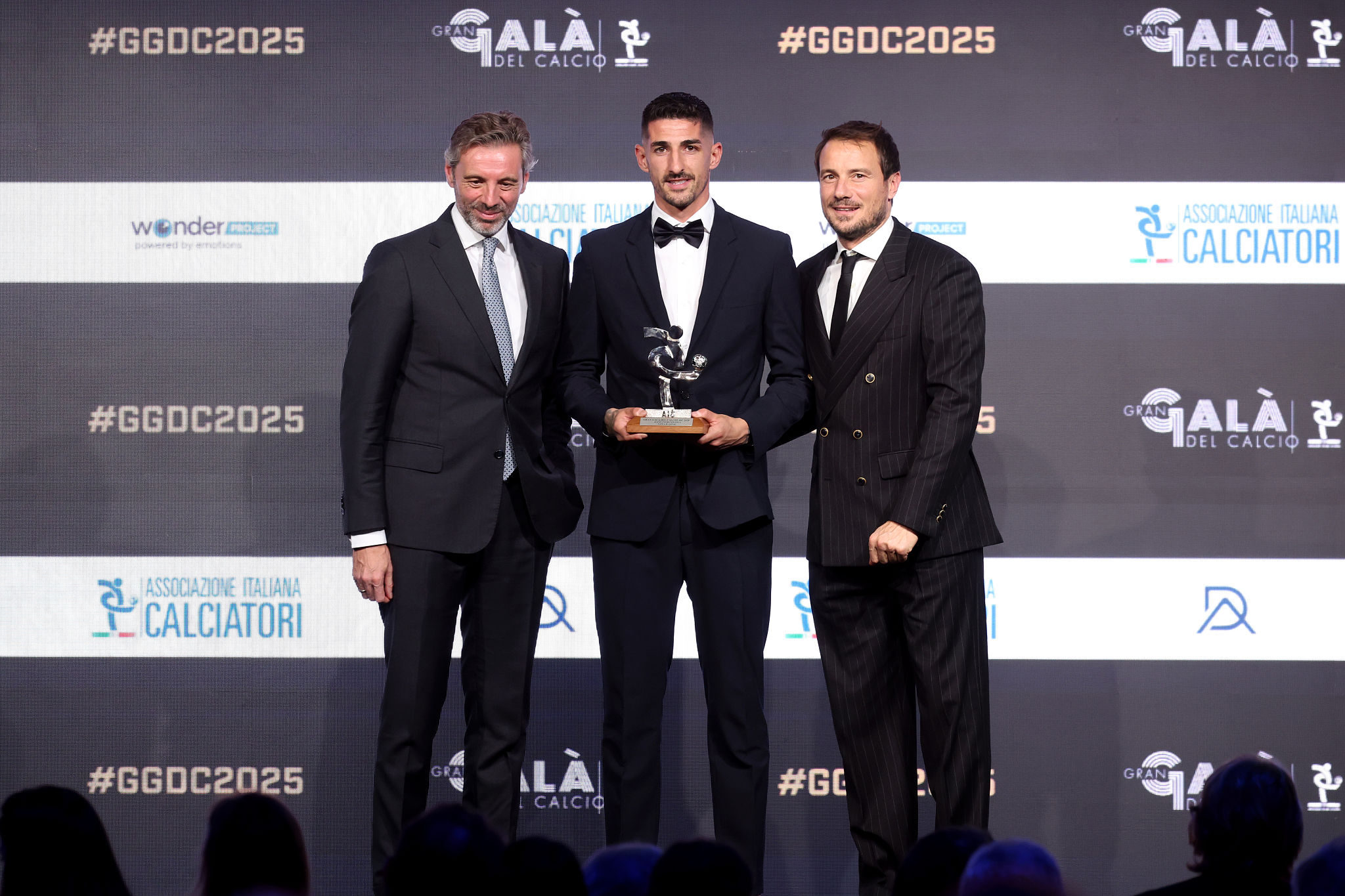 Deiola elogia Pisacane: "Ha lavorato tanto per questa occasione, merita una carriera importante"