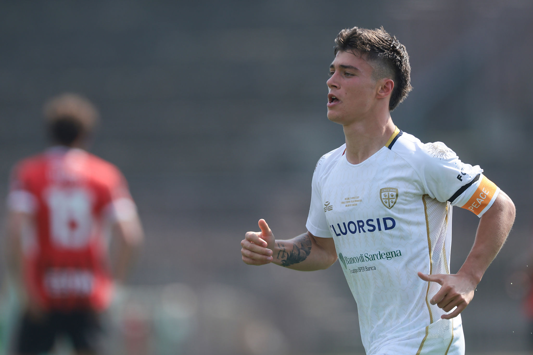 Vinciguerra ritrova il campo a Pescara: una speranza per il futuro del Cagliari