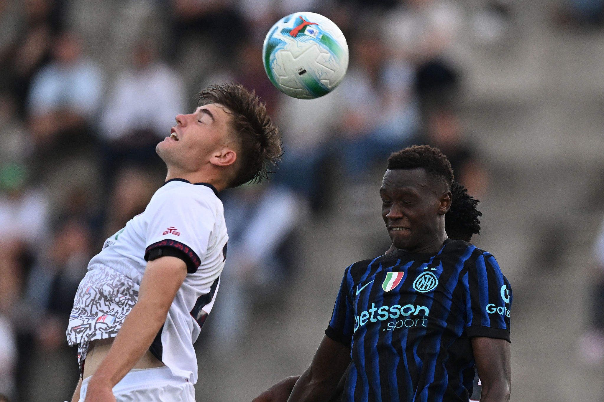 Antoni Franke, il gigante polacco che sogna un futuro in rossoblù