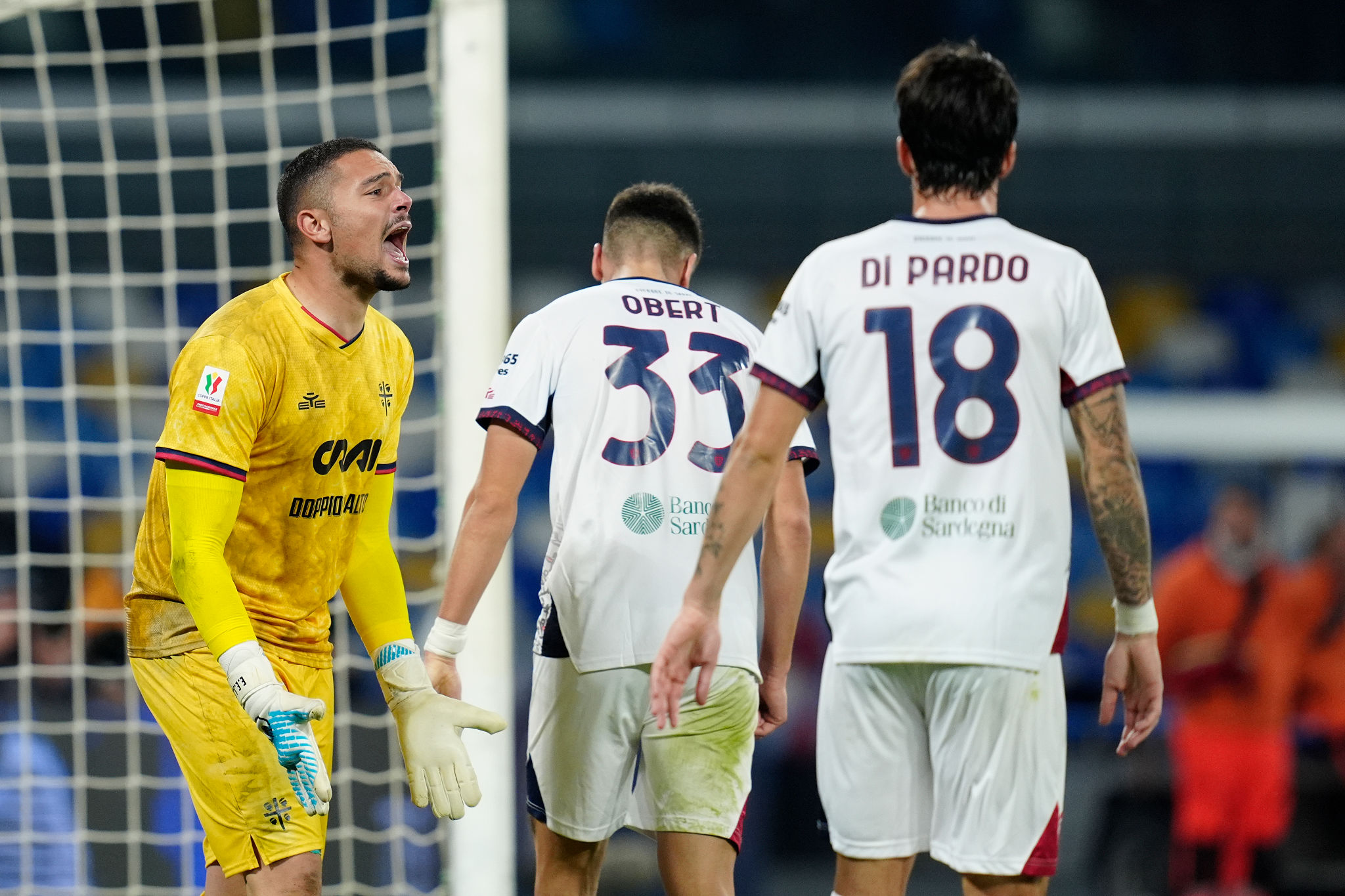 Caprile indica la via al Cagliari: “Con questa grinta raggiungeremo l’obiettivo”