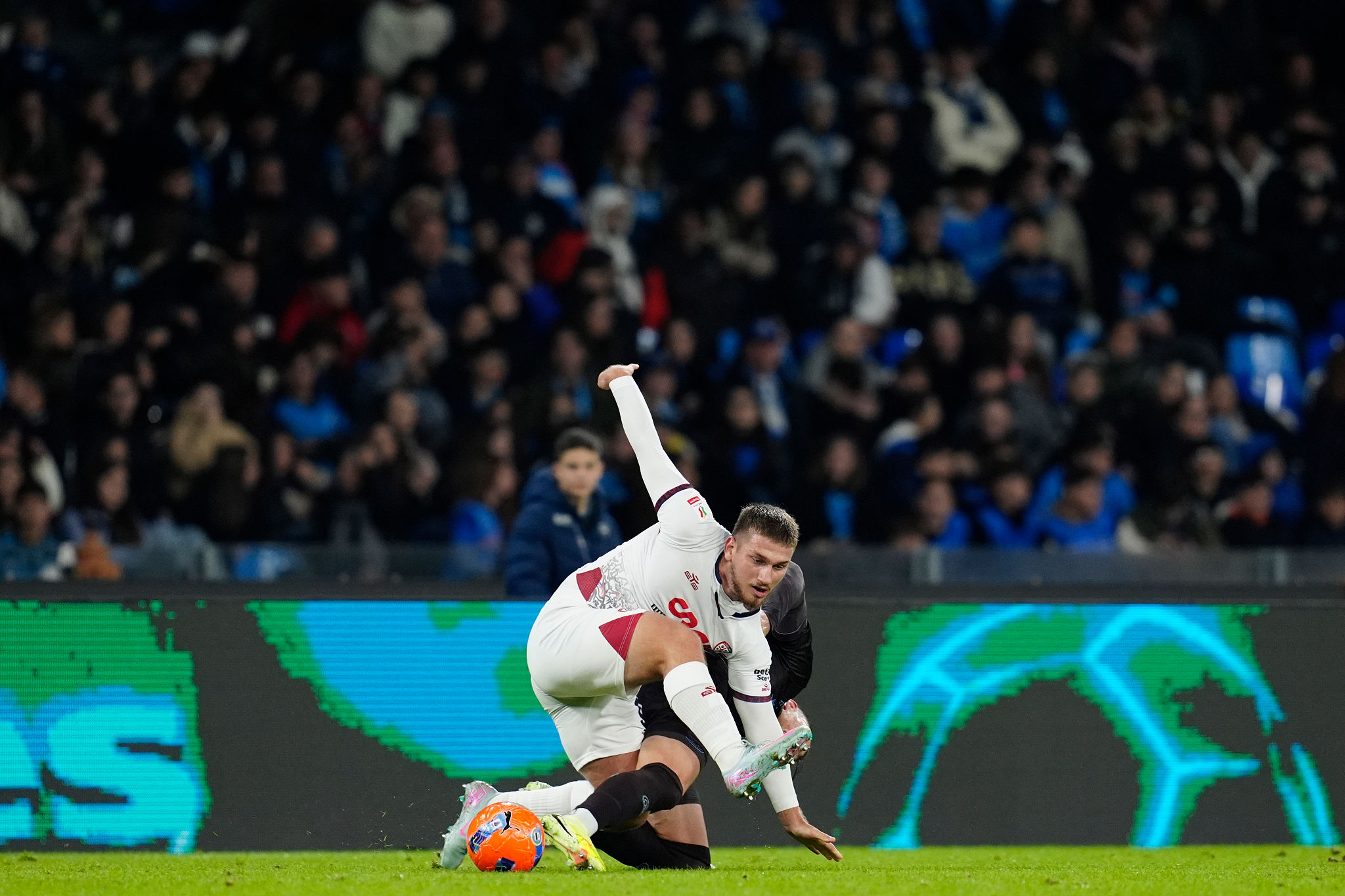 Kilicsoy, da promessa a certezza per l’attacco del Cagliari