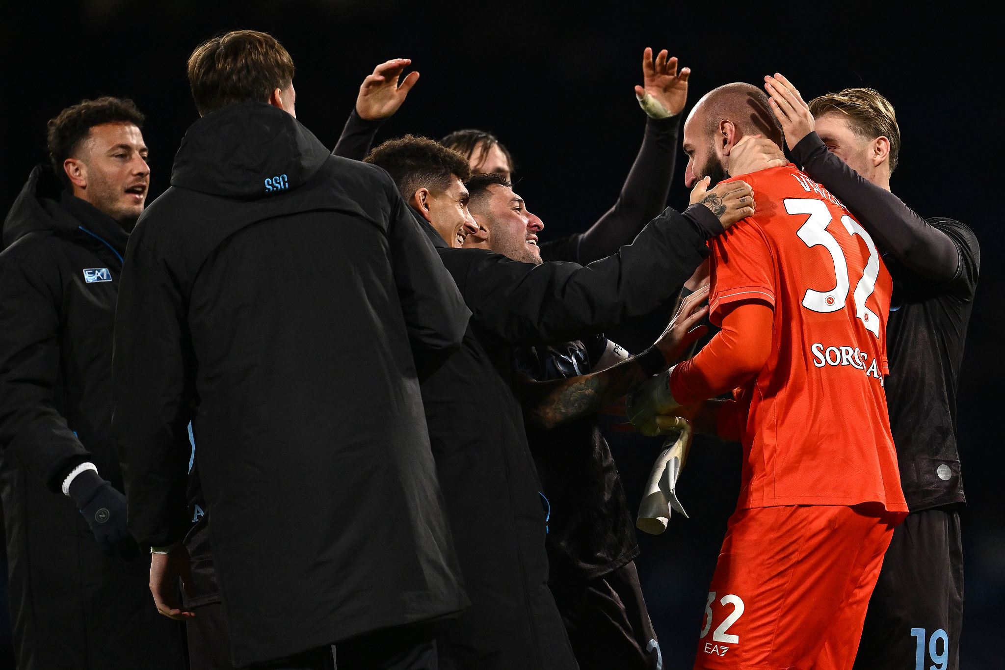 Milinkovic-Savic dopo la sfida col Cagliari: “Mai vissuti così tanti rigori”