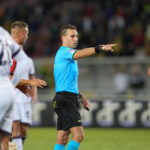 La sfida tra Cagliari e Pisa affidata a Fourneau: ecco la squadra arbitrale completa