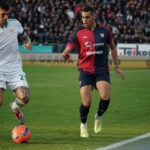 Idrissi lancia la sfida all'Atalanta: "Felice per i minuti giocati"