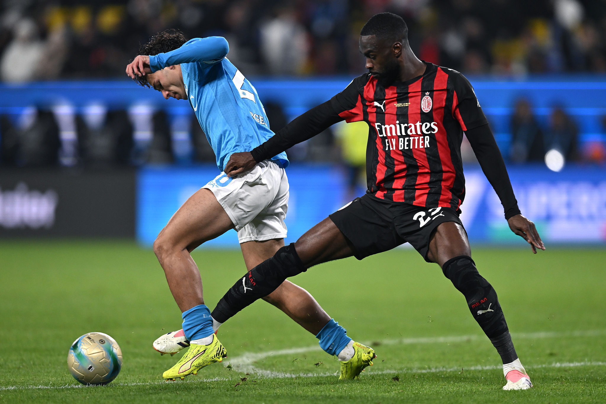 Il Cagliari punta un giovane talento del Napoli: nel mirino Vergara