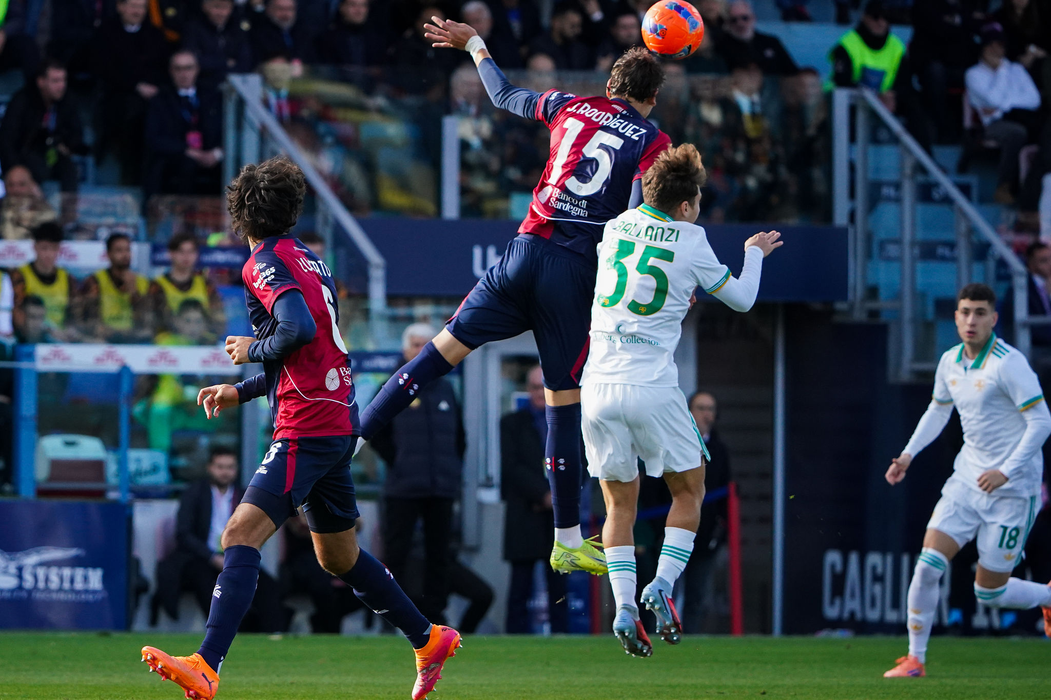 Rodriguez e l’impatto con il calcio italiano: “Qui è tutto più veloce”