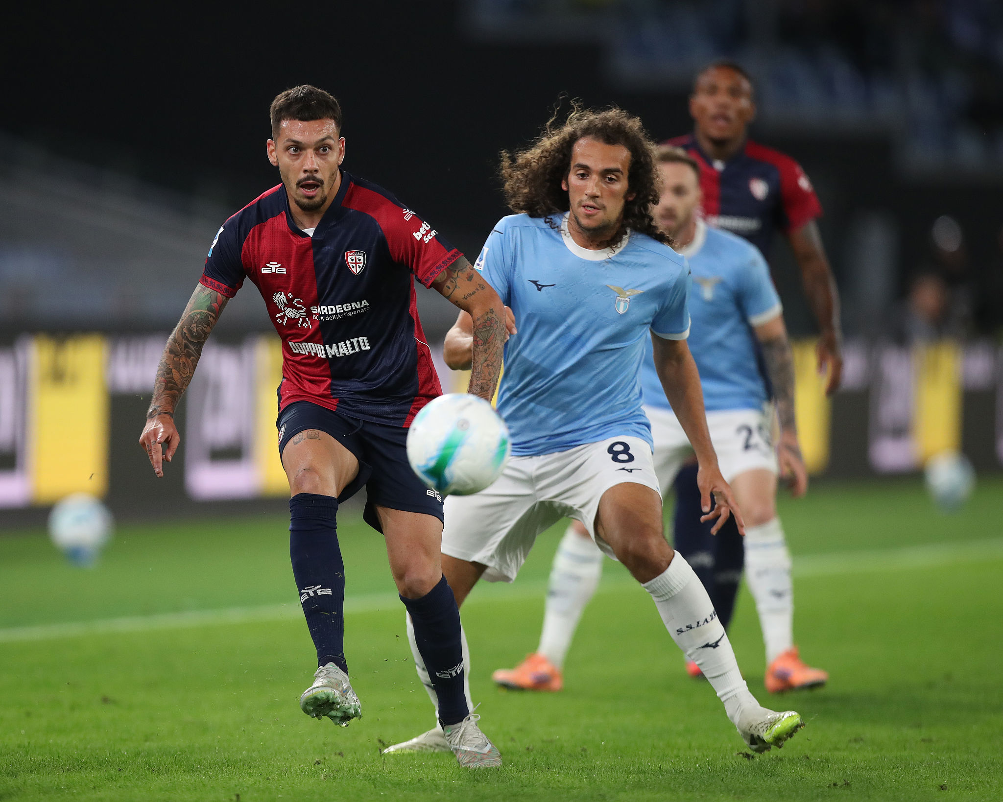 Gaetano, è un periodo d’oro: due gol e un assist nelle ultime tre partite