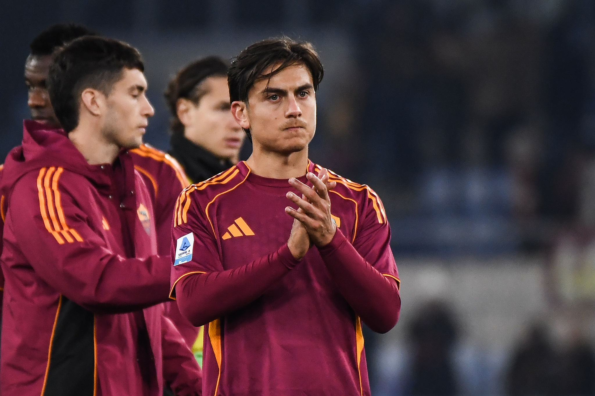 Dybala in dubbio per il Cagliari: l’argentino si allena ancora a parte