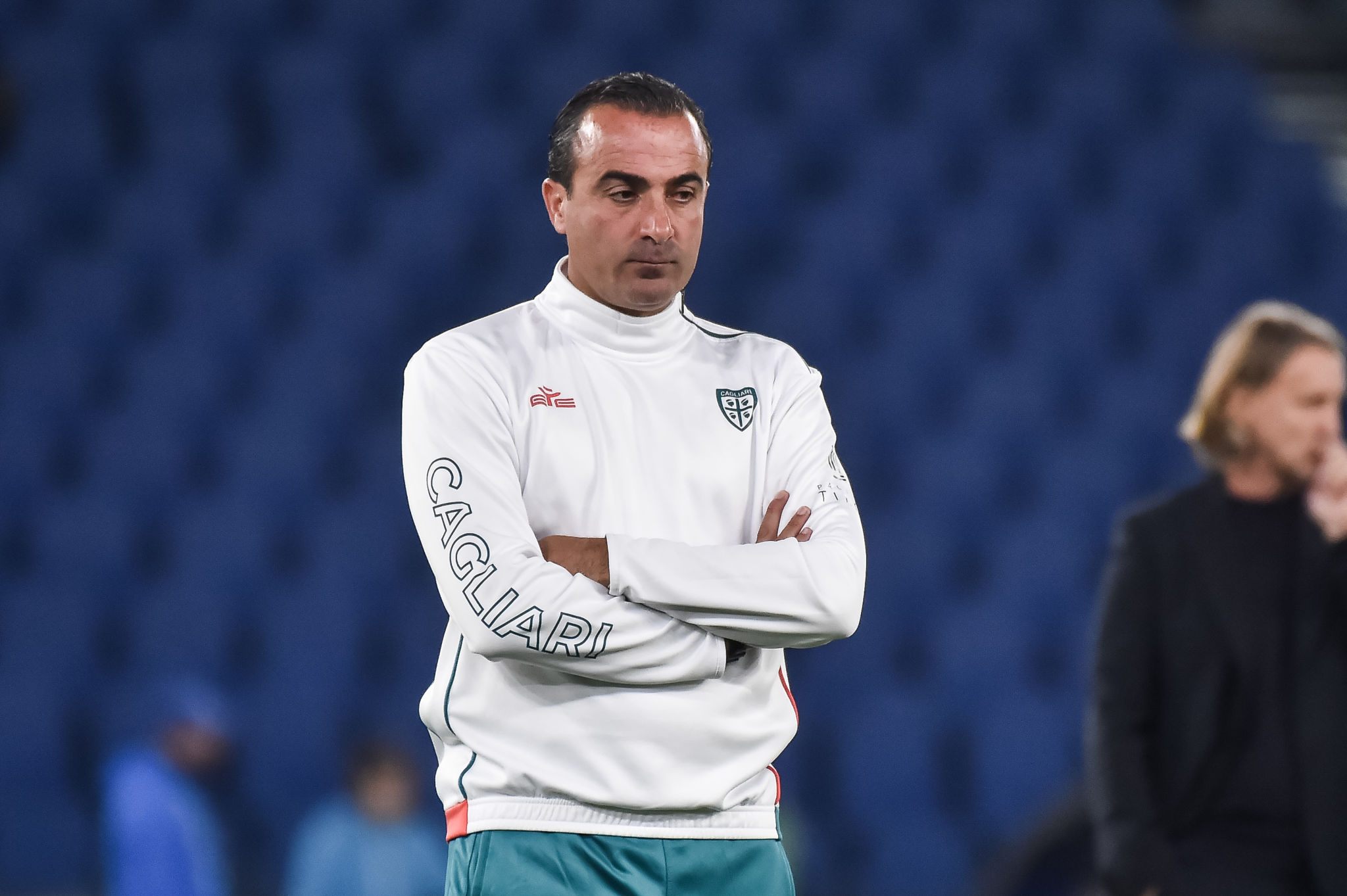 Barone e il Cagliari: "Stavo bene, ma la carriera era già in fase calante"