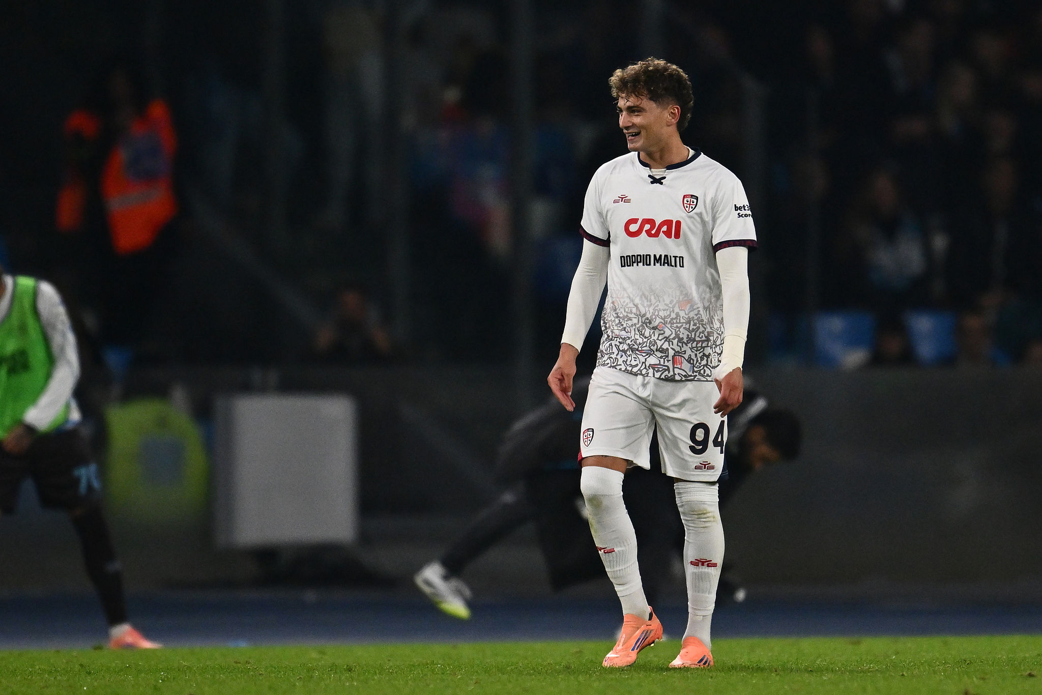 Esposito, l’agente è sicuro: “Può fare una grande stagione a Cagliari”