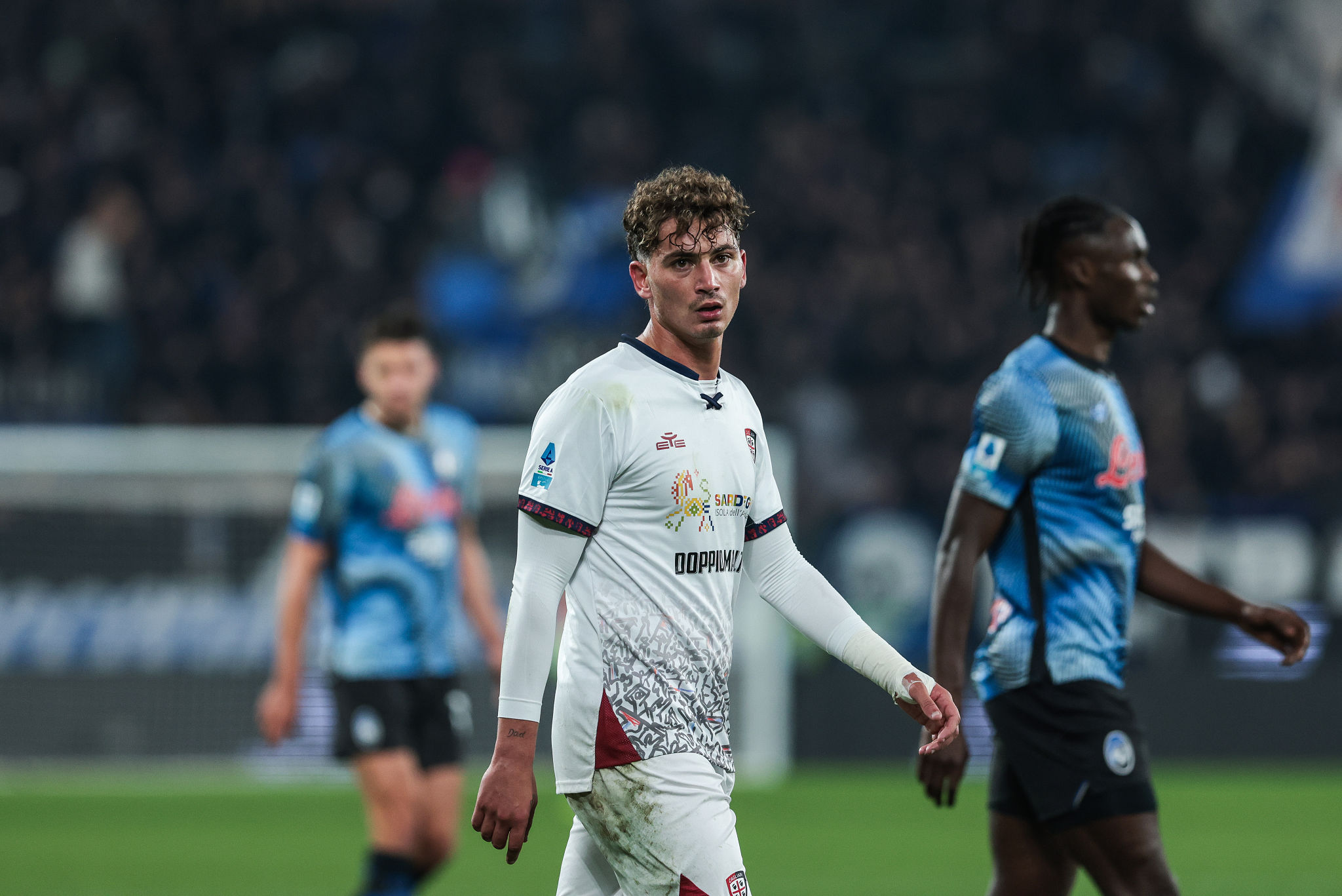 Esposito suona la carica: "Il nostro spirito non cambia"