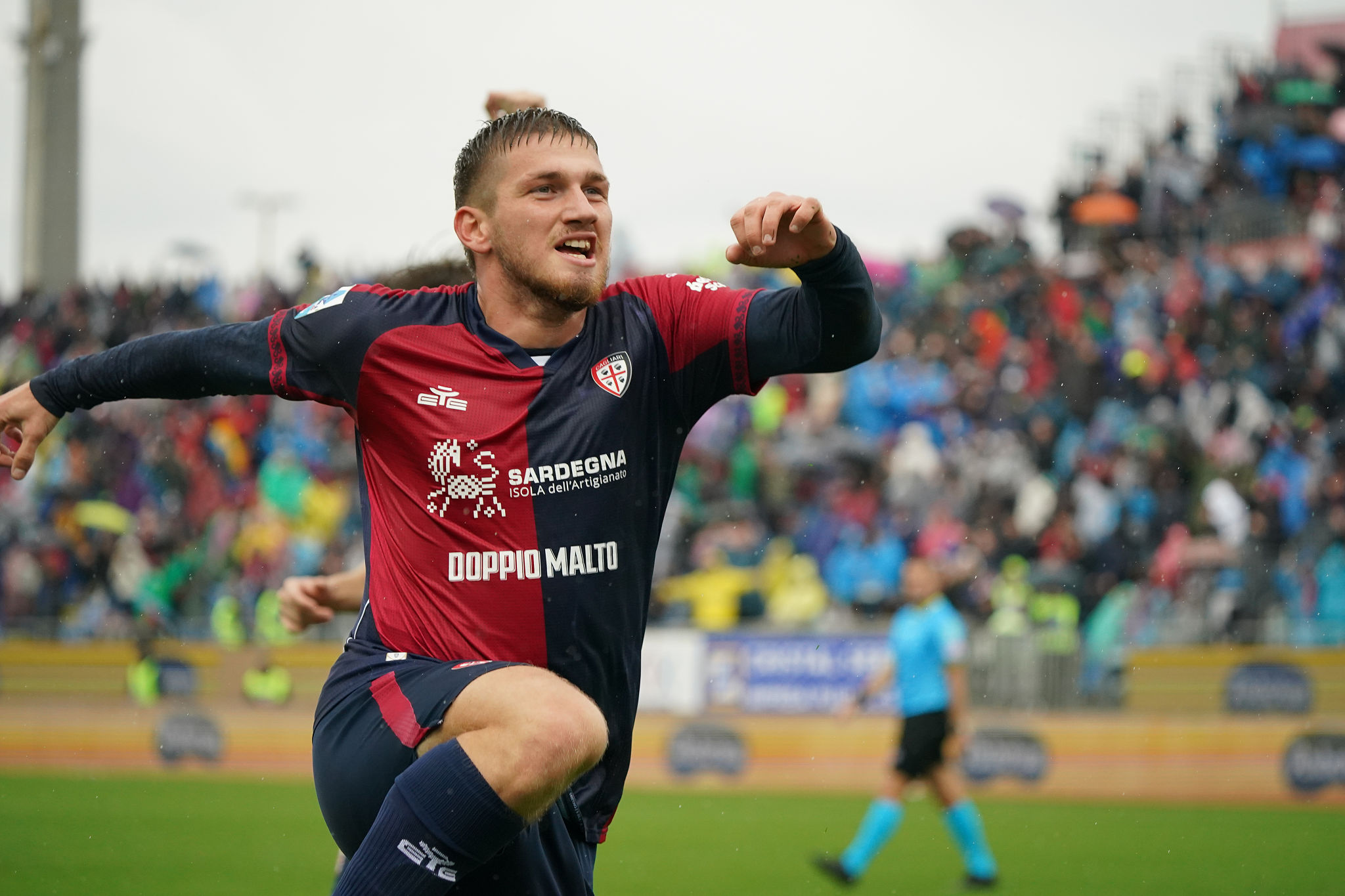 Cagliari, Cadeddu avverte: "Bel gioco, ma poi bisogna andare al sodo"