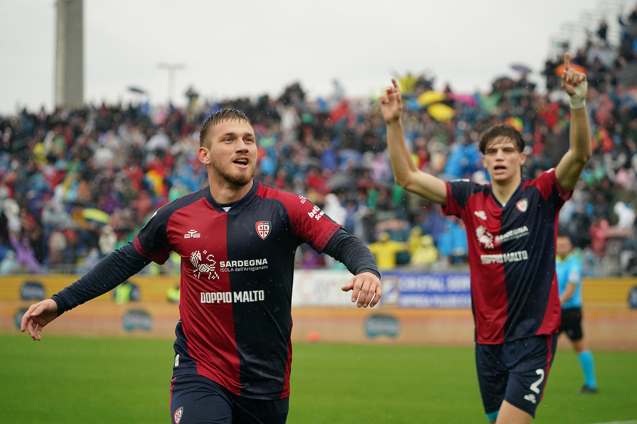 Kılıçsoy come Acquafresca: un record nel mirino del talento rossoblù