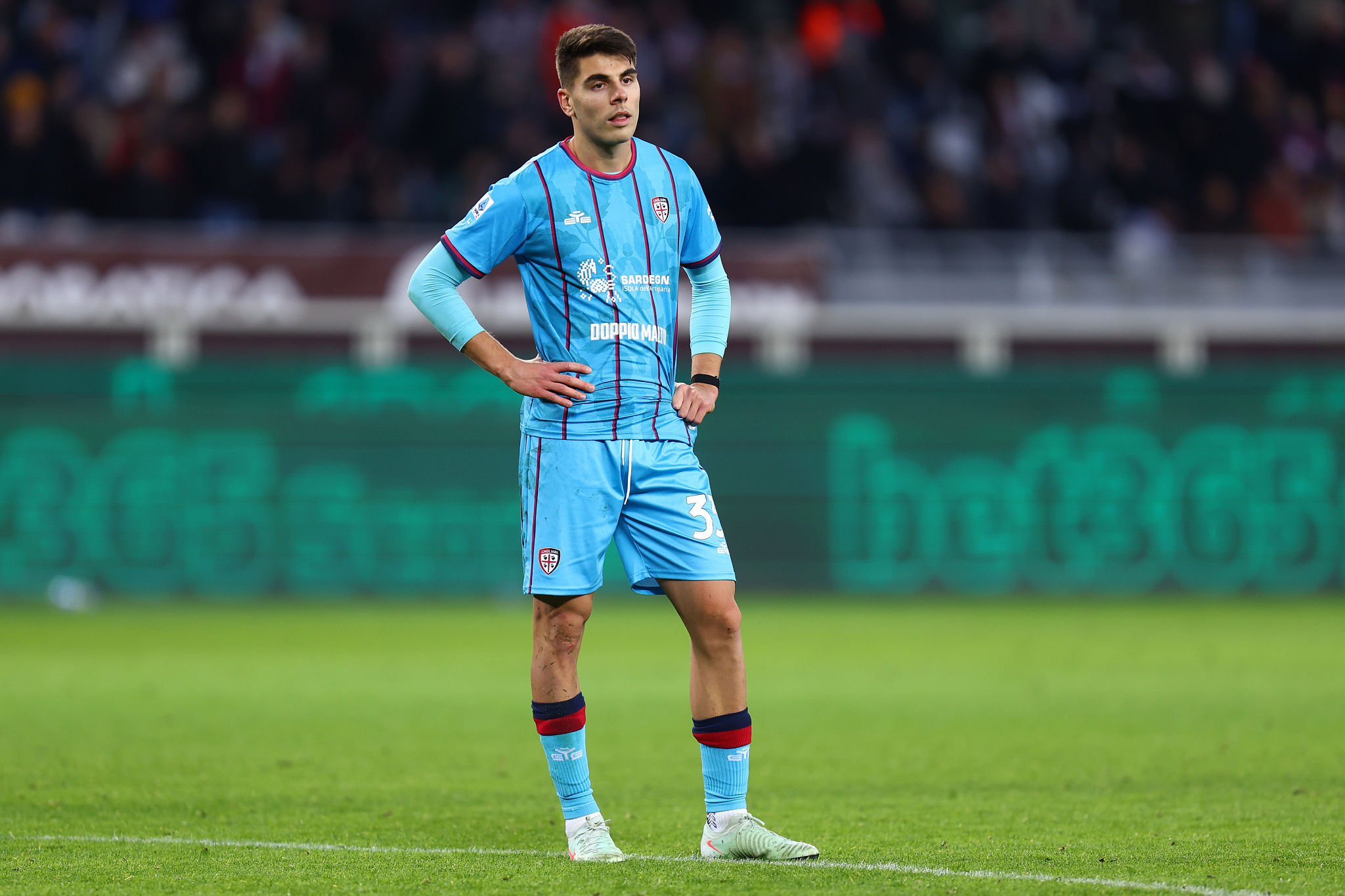 Rigore negato al Cagliari, la conferma di Rocchi: "Andava dato"