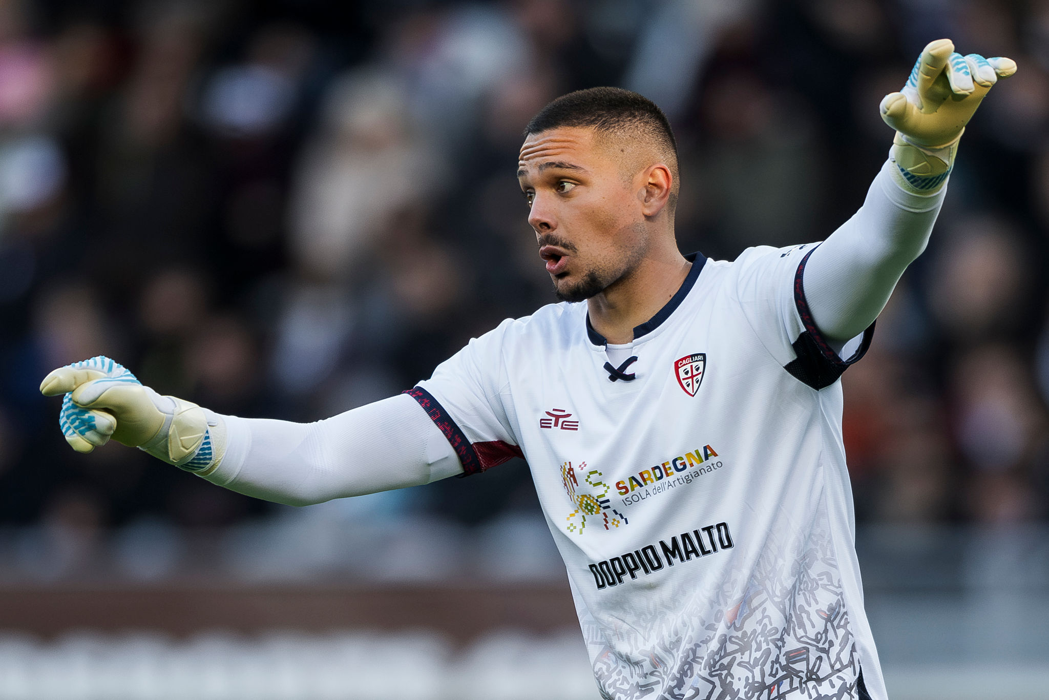 Caprile: “Pisacane? Aperto al dialogo, ha il vantaggio di essere giovane”