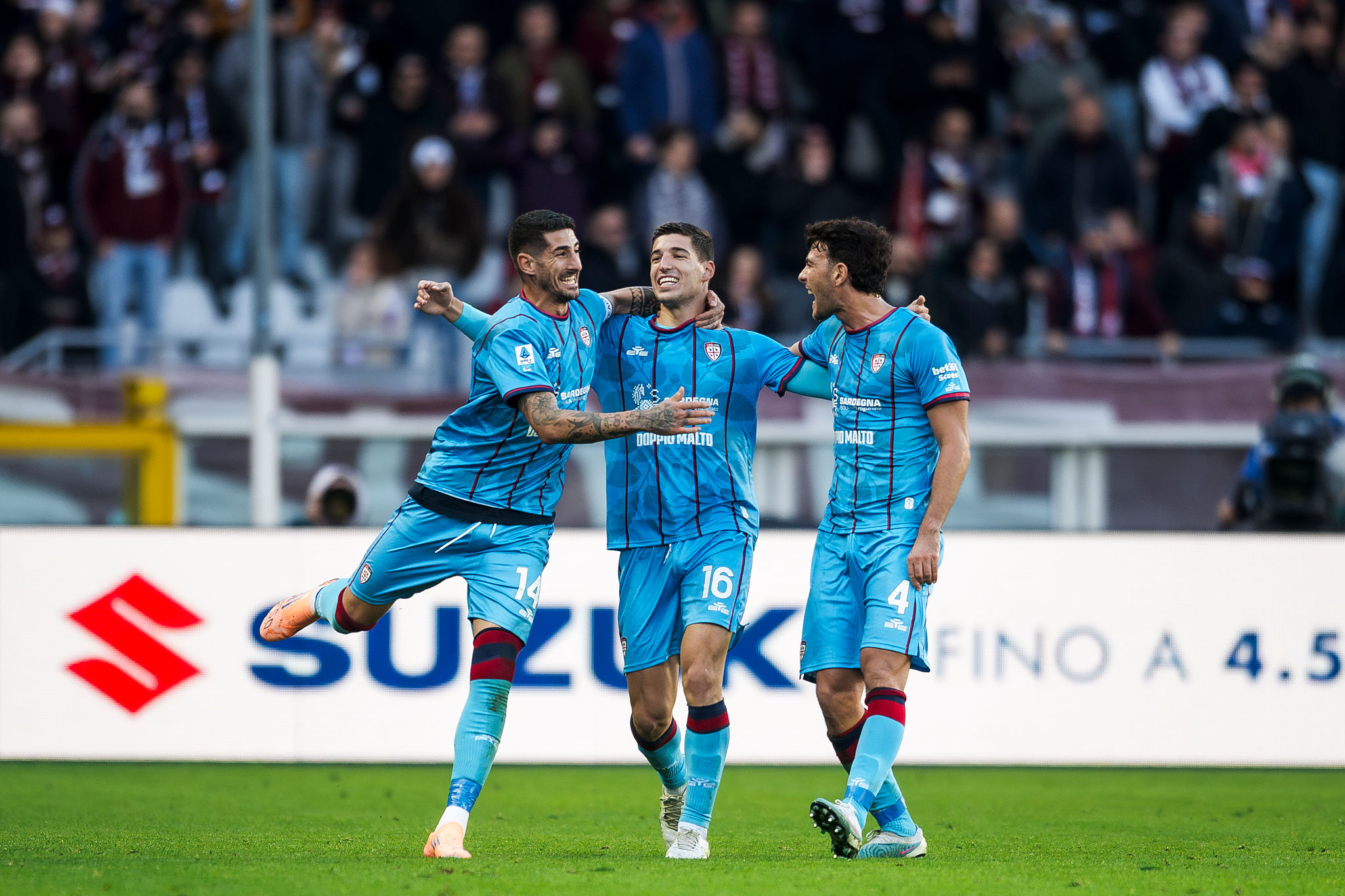 Prati torna protagonista: un gol a Torino per scacciare la crisi