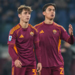 Verso il Cagliari, la Roma recupera i pezzi: in gruppo Dybala, Baldanzi e Angeliño
