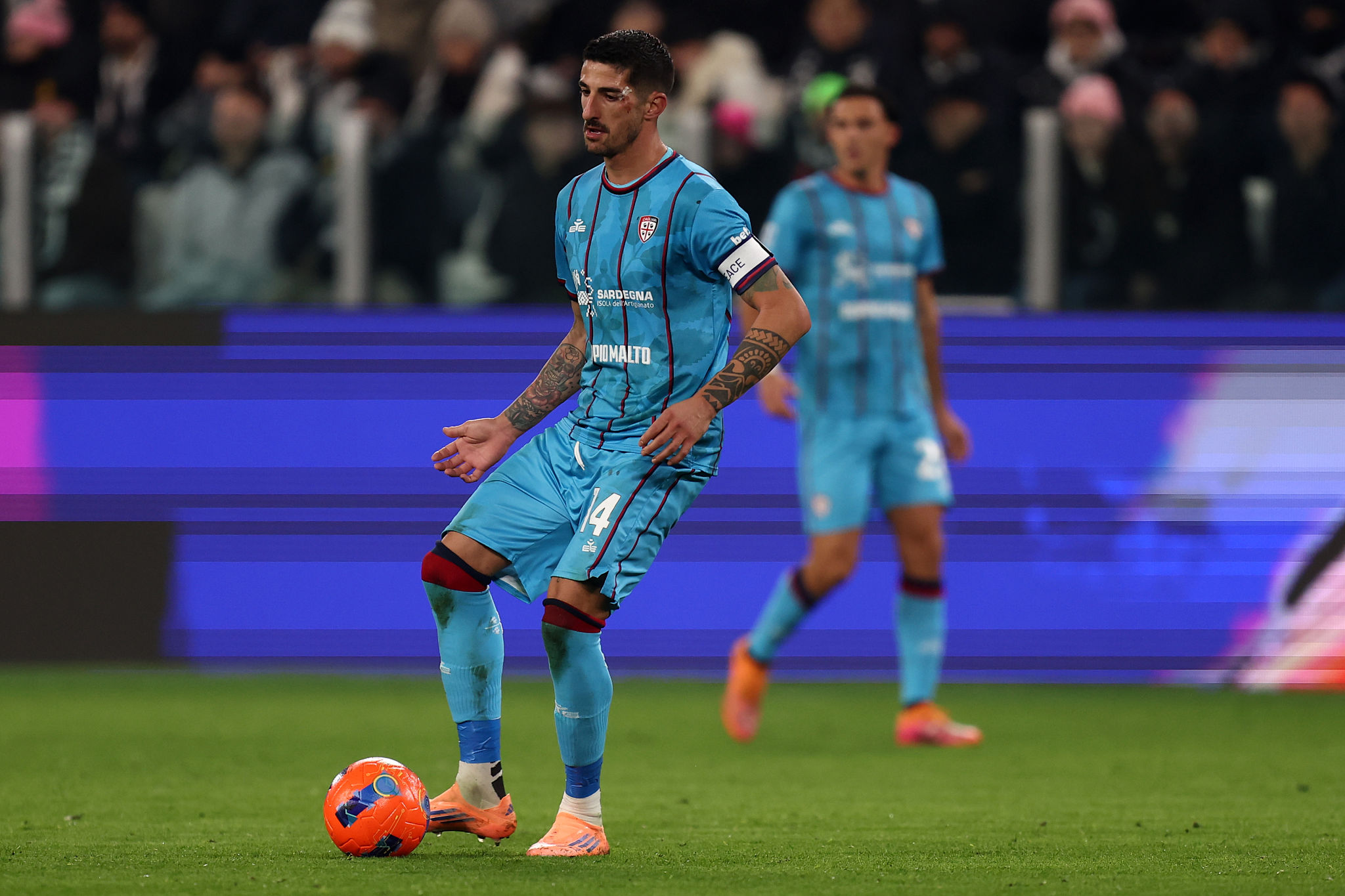 Mano pesante del Giudice Sportivo su Deiola: ammonizione e ammenda