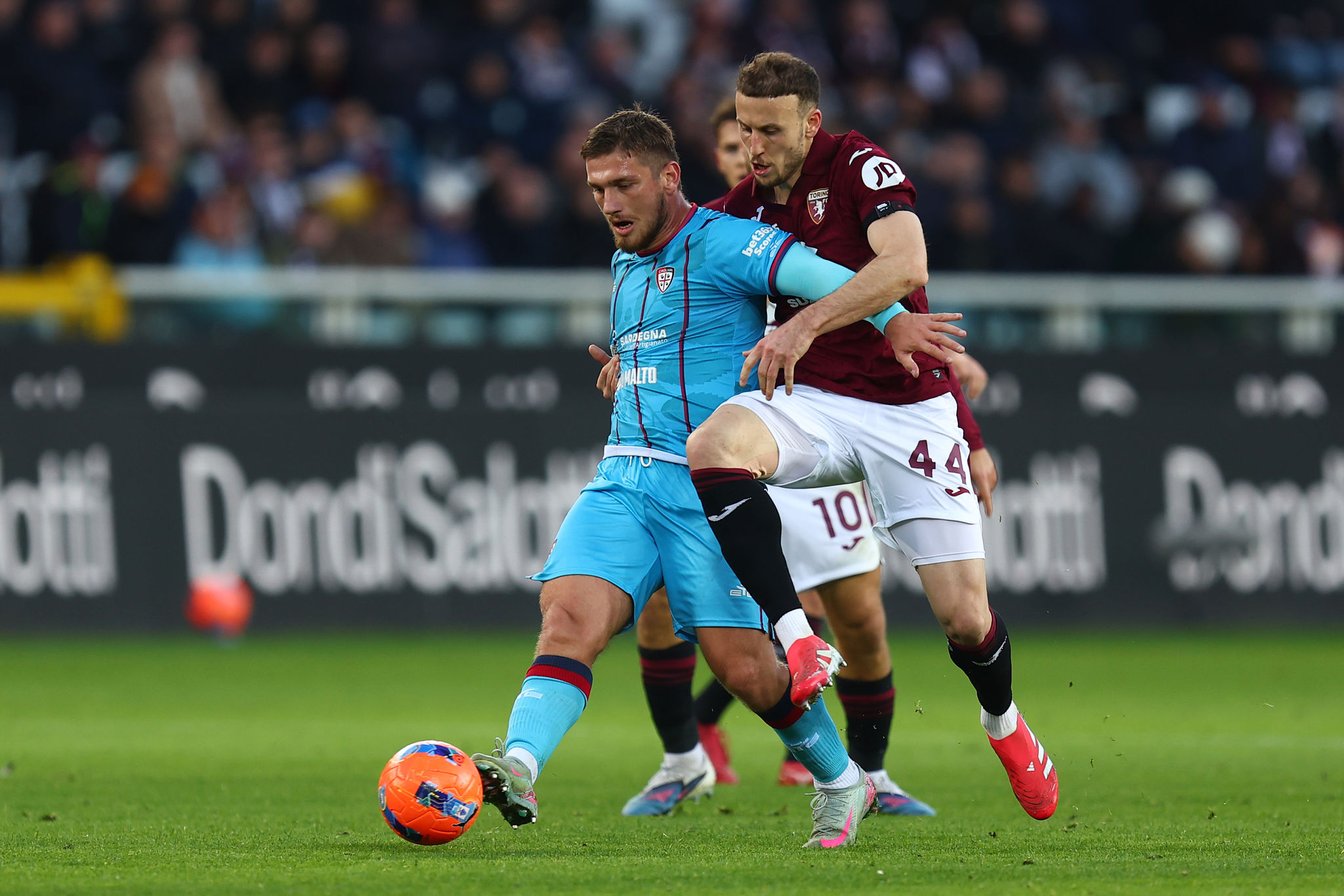 Kilicsoy, l'agente Pastorello: "Cagliari è la piazza ideale per crescere"