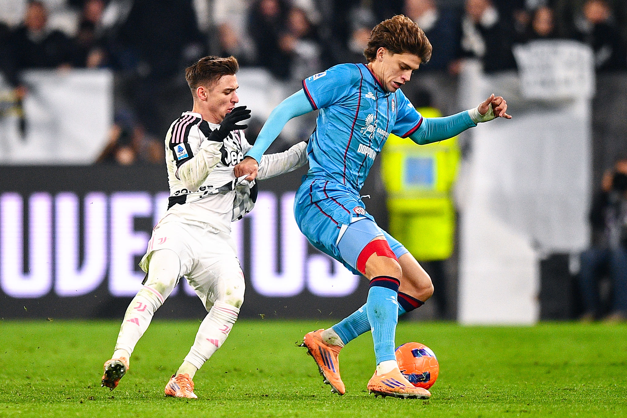 Angelozzi sui gioielli del Cagliari: “Palestra il più forte d’Europa”