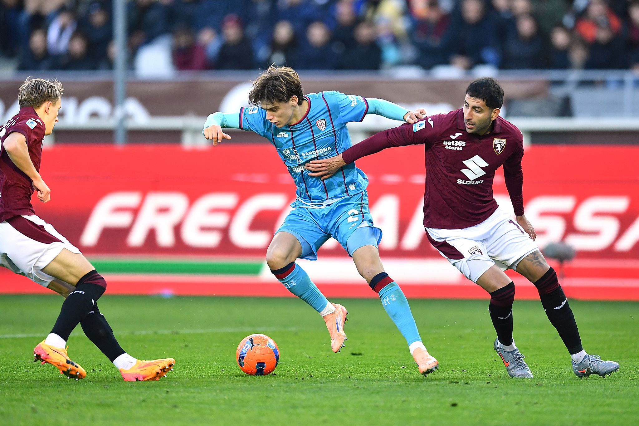 Palestra incanta ma Mauro frena: "Cagliari diverso dalla Juve"