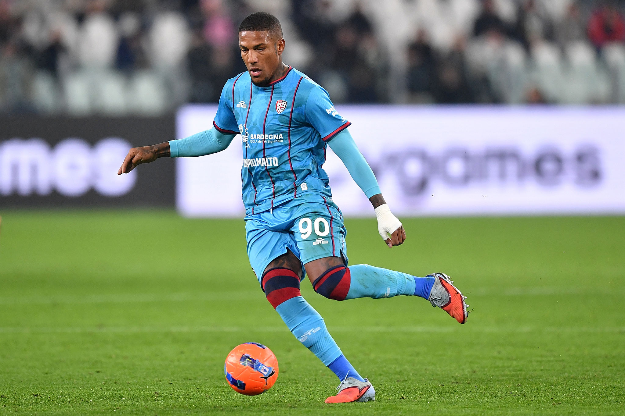 Il Cagliari tra le big della Serie A per gol sui calci piazzati: la statistica