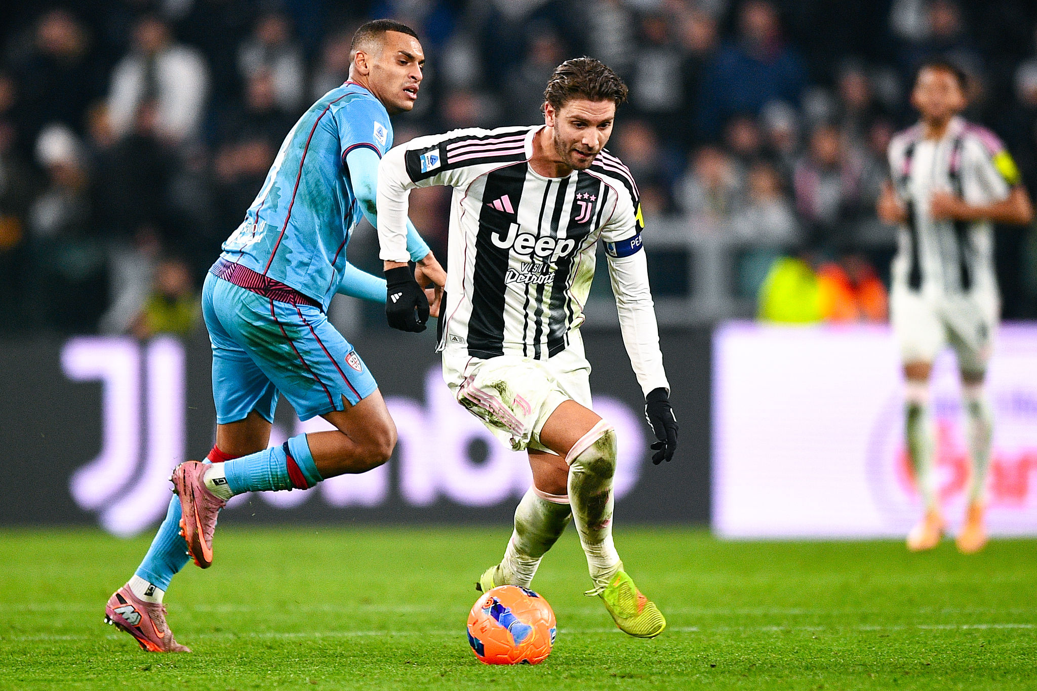 Idrissi celebra la vittoria a Torino: "Una squadra che non molla mai"