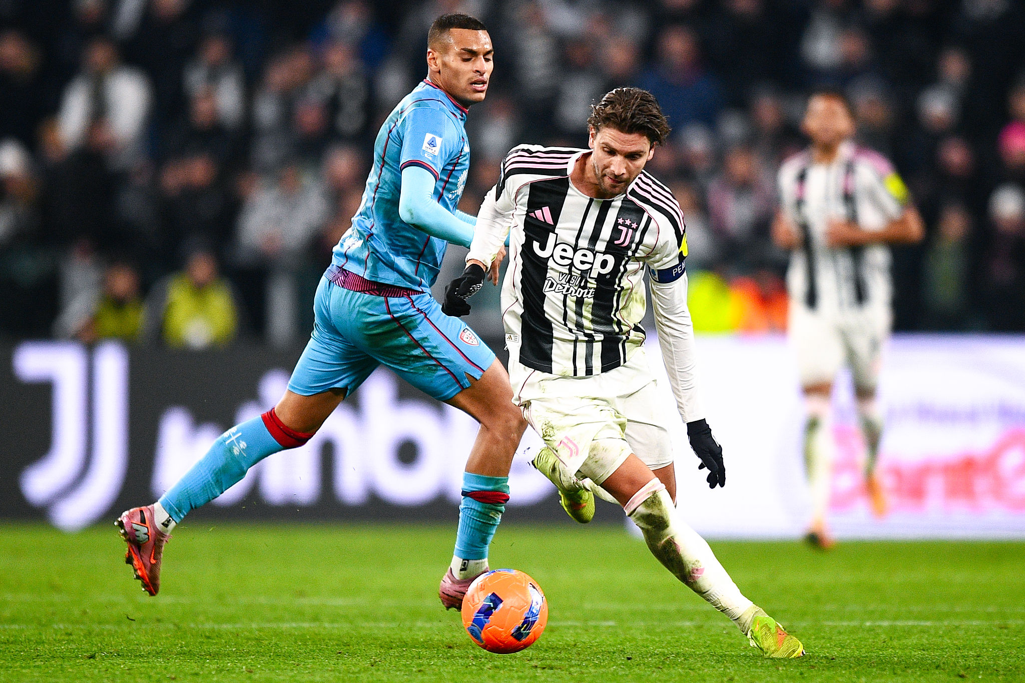 Locatelli analizza la sconfitta: “Ci è mancata cattiveria”