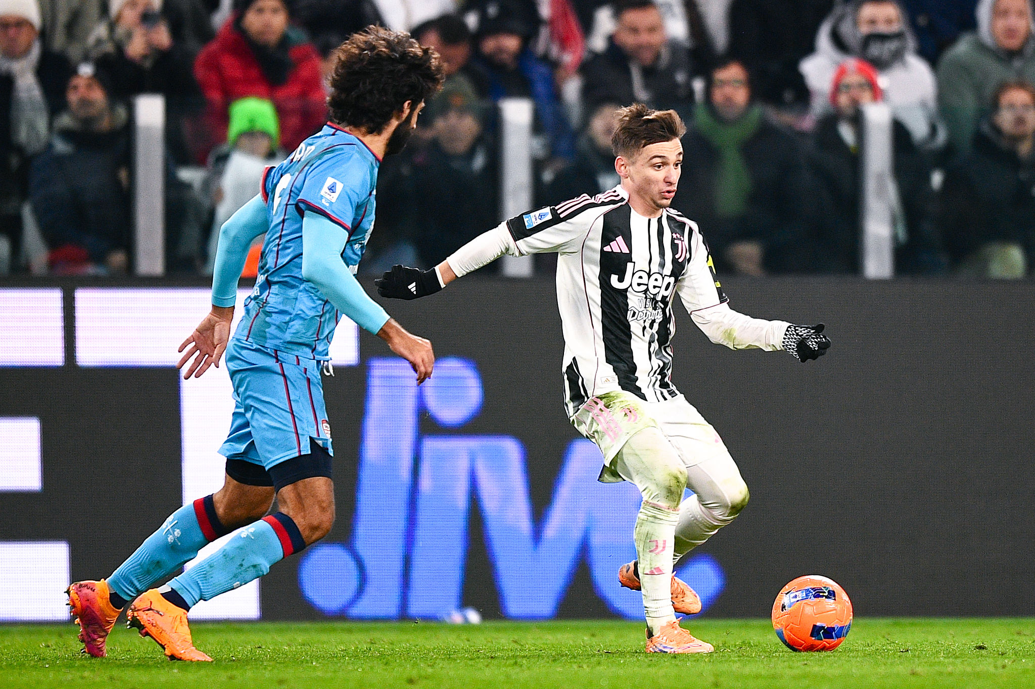 Luperto, leadership e orgoglio nonostante la sconfitta: "A testa alta"