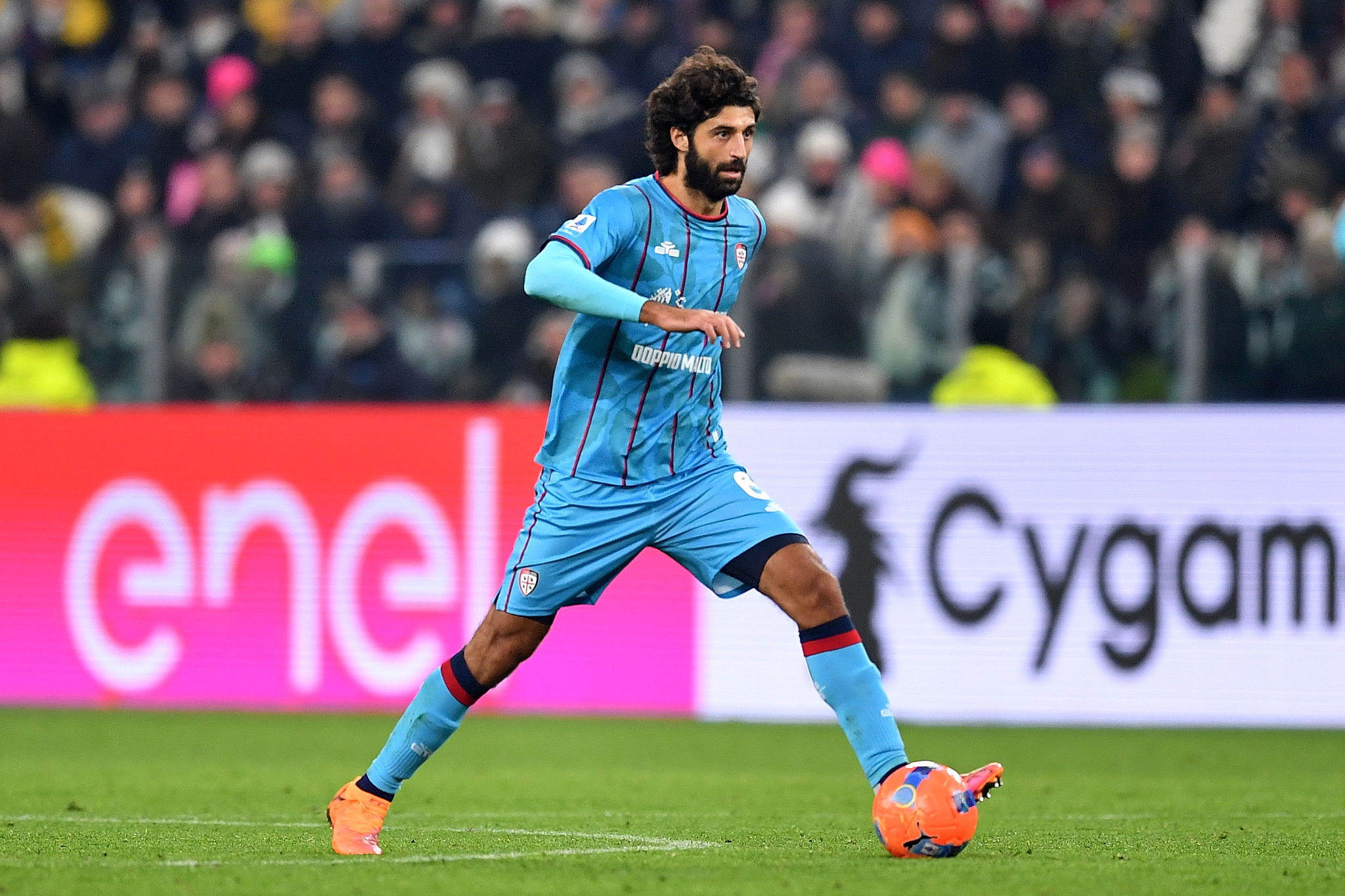 Luperto: “Peccato per il risultato, ora testa alla Roma con la stessa grinta”