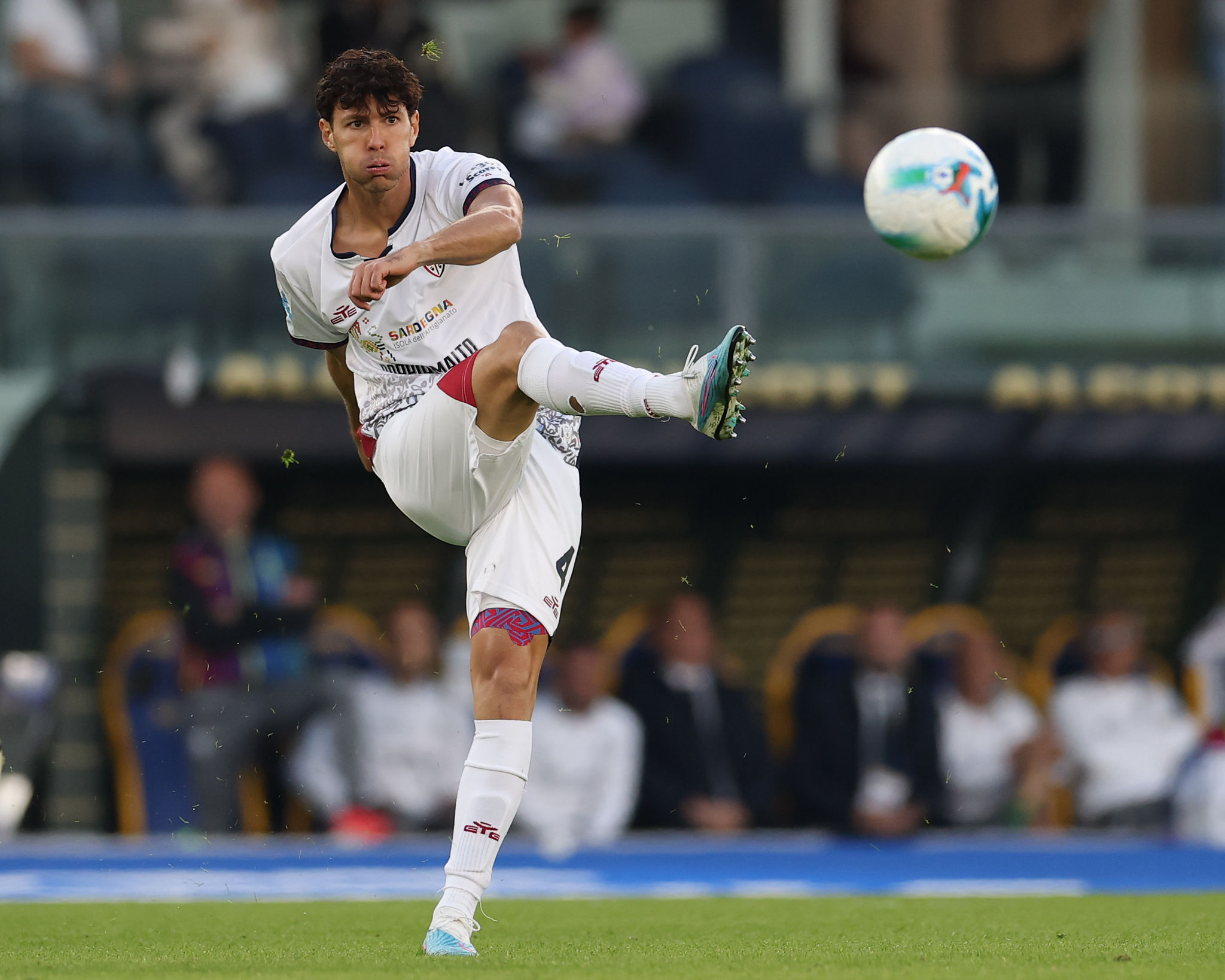 Mazzitelli in uscita dal Cagliari: Empoli e Sampdoria alla finestra