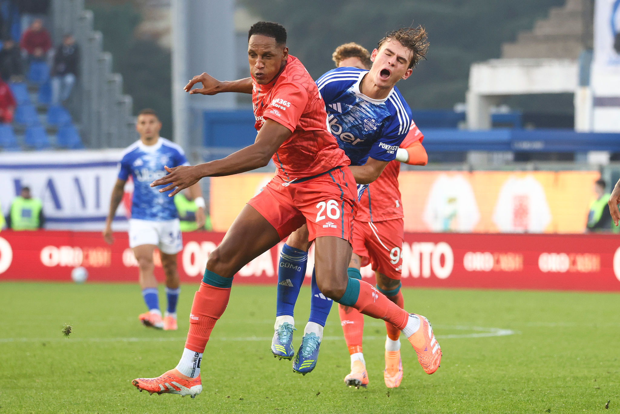 Mina ancora in dubbio: ansia in casa Cagliari per la difesa