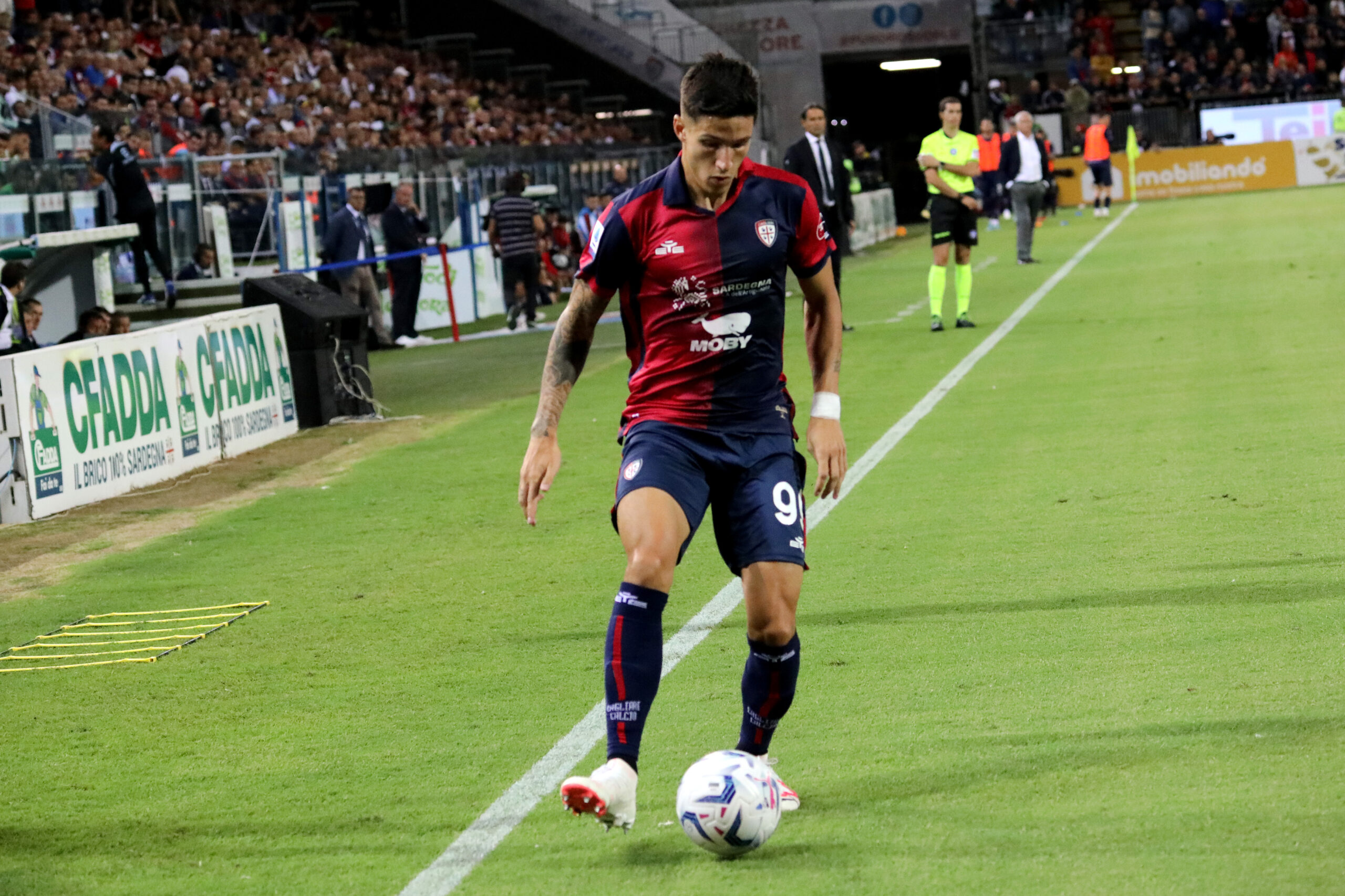 Di Pardo verso Cesena: il Cagliari punta il portiere Klinsmann