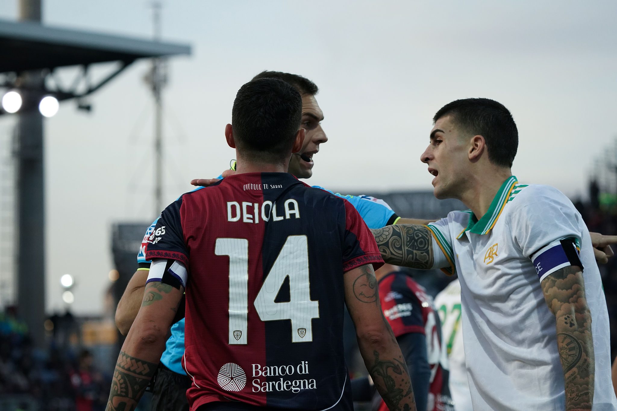 Genoa, l'analisi pre-partita: 'Il Cagliari è un avversario più ostico del Milan'