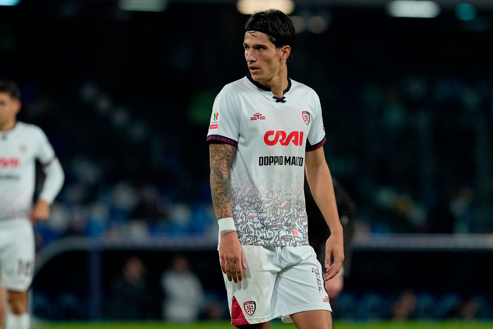 Il Cesena torna su Di Pardo: possibile addio al Cagliari