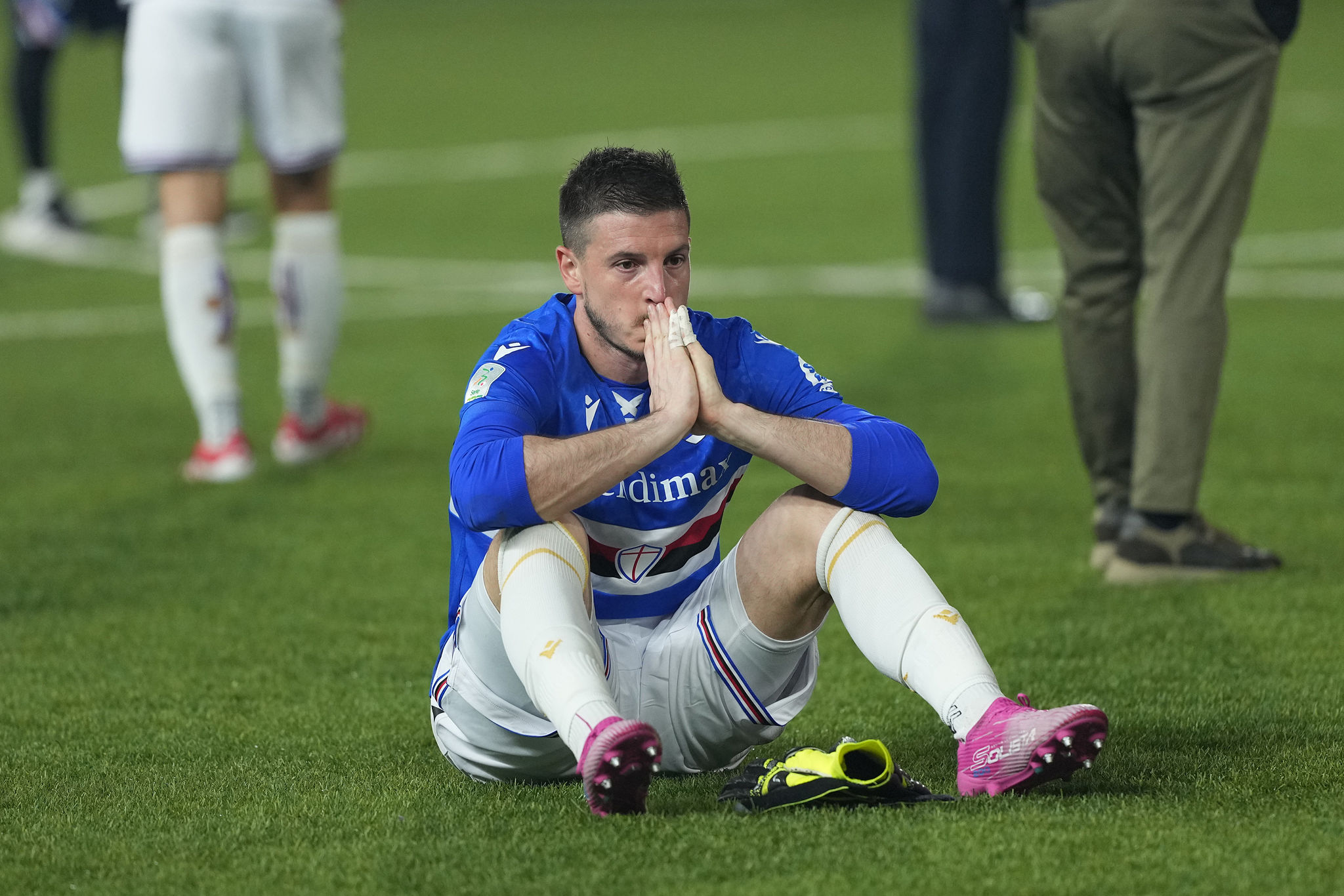 Cragno riparte dal Sudtirol: accordo di sei mesi per l’ex Cagliari