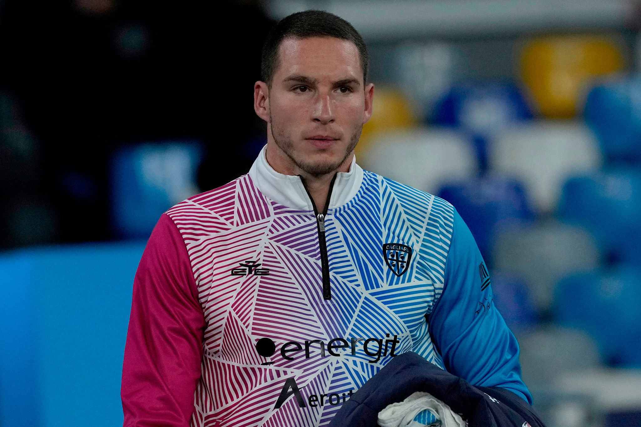 Radunovic saluta Cagliari. Il portiere è atteso a La Spezia: ore calde