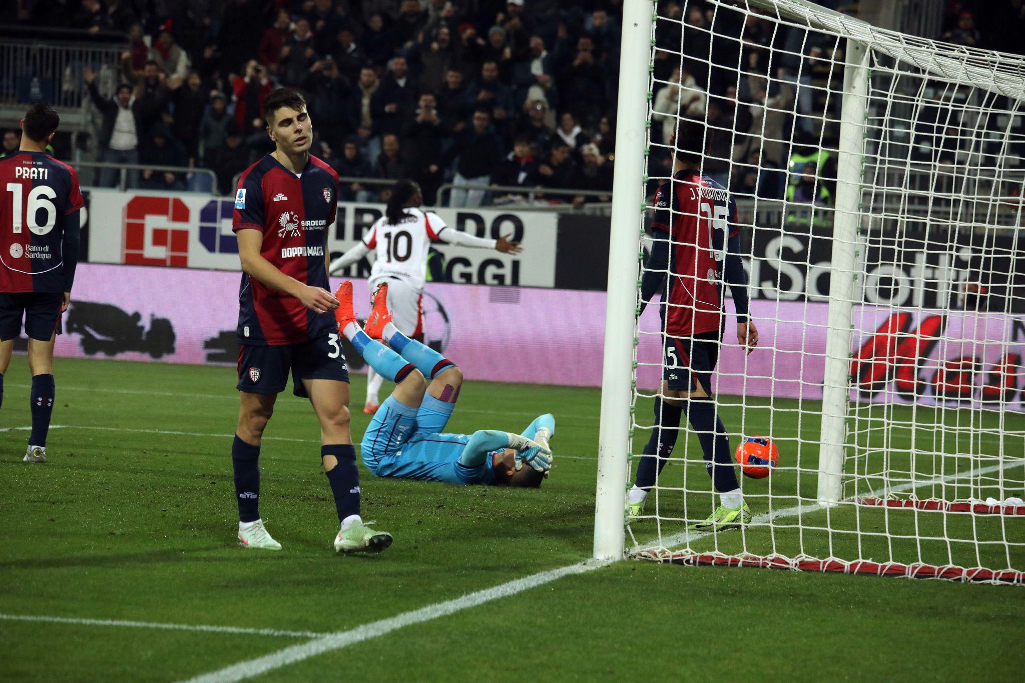 Obert sente aria di derby: “Il mio passato alla Sampdoria rende speciale la sfida col Genoa”