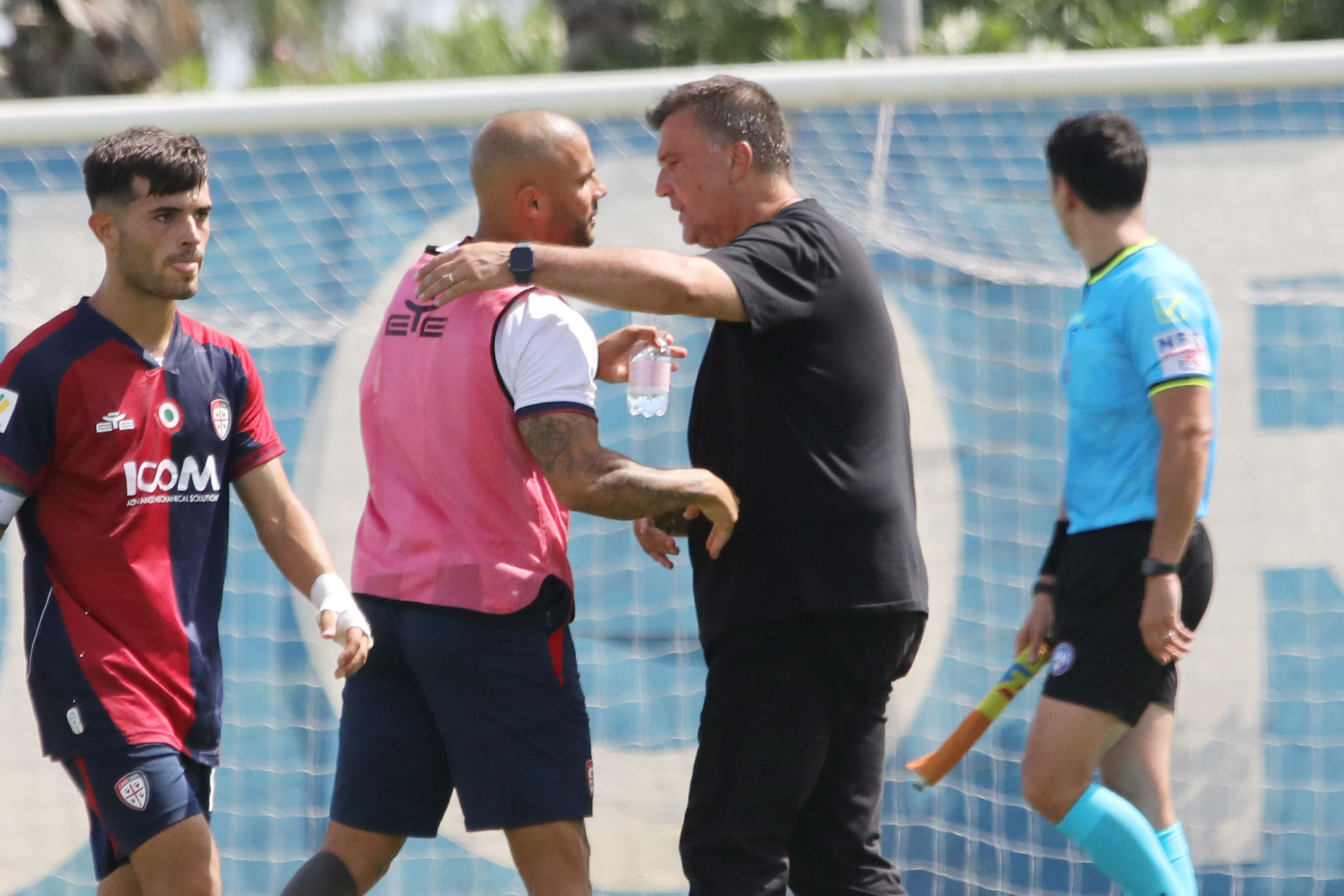 Coppa Italia Primavera, la designazione arbitrale per la Cagliari-Atalanta