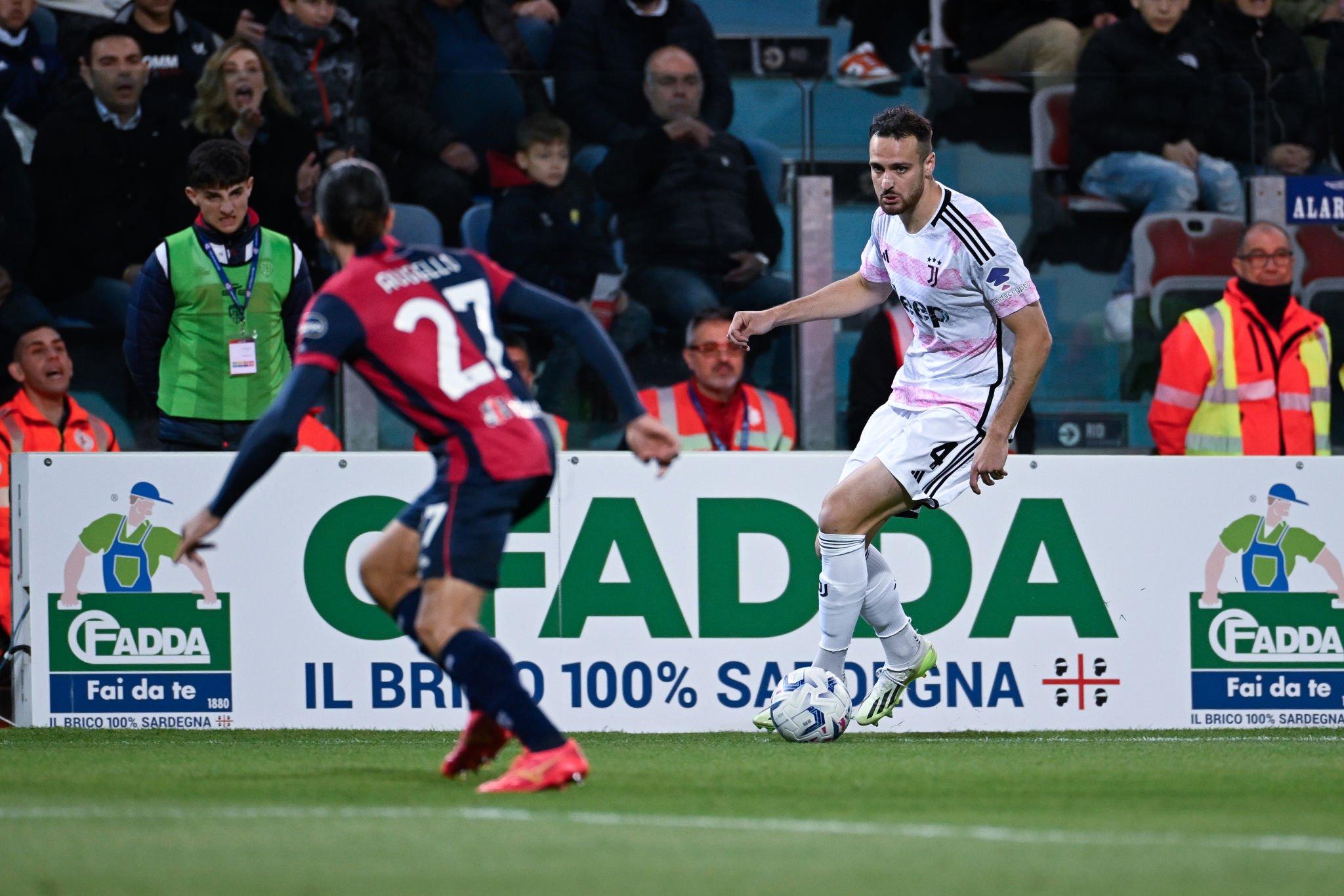 Cagliari-Juventus, è tutto esaurito: Unipol Domus sold out per la sfida del 17 gennaio