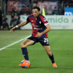 Zappa festeggia 200 presenze con il Cagliari