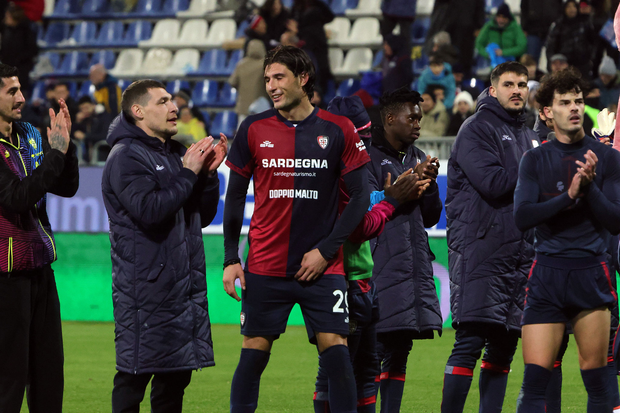 Mistero sul gol del Cagliari contro la Juventus. Russo: “Non ci sono le immagini”