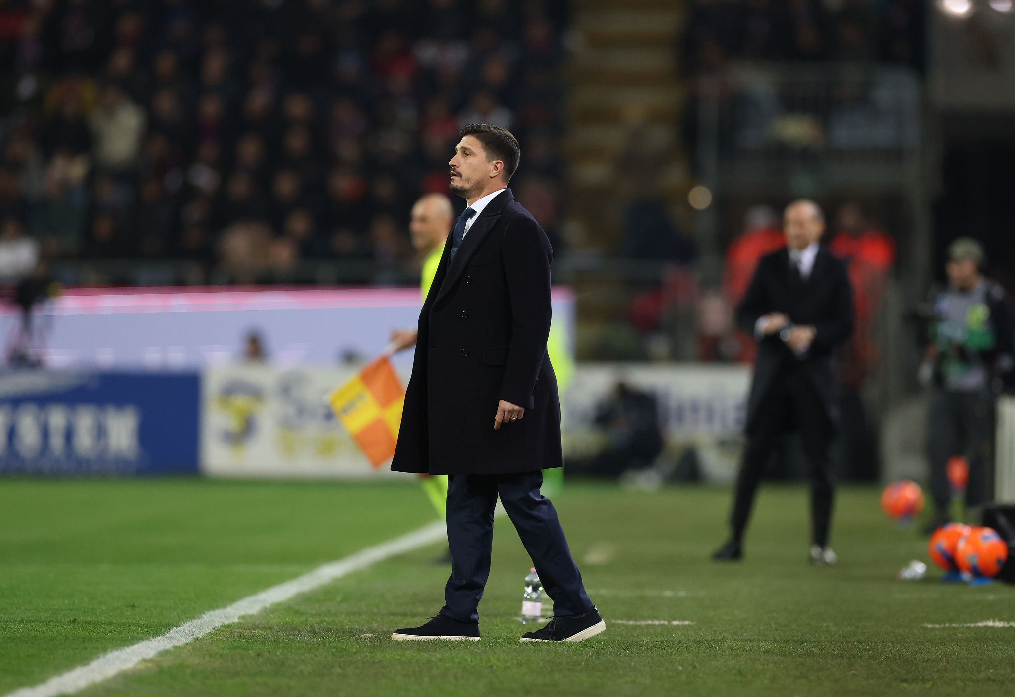 Pisacane tra passato e futuro: "I giovani del Cagliari hanno identità e qualità"