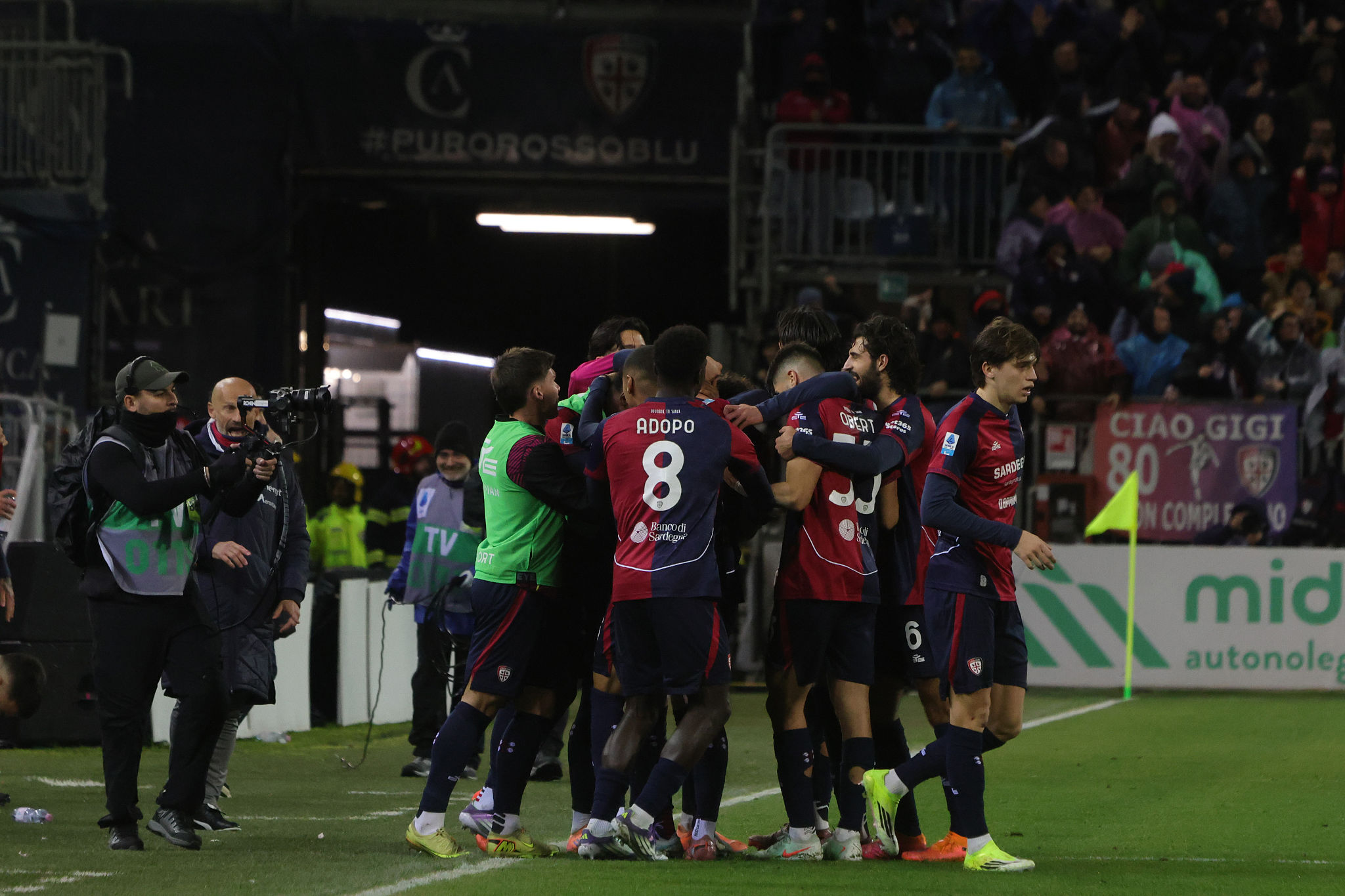 Perin e la polemica social sul gol del Cagliari. Panucci: “Non bisognerebbe neanche parlarne”