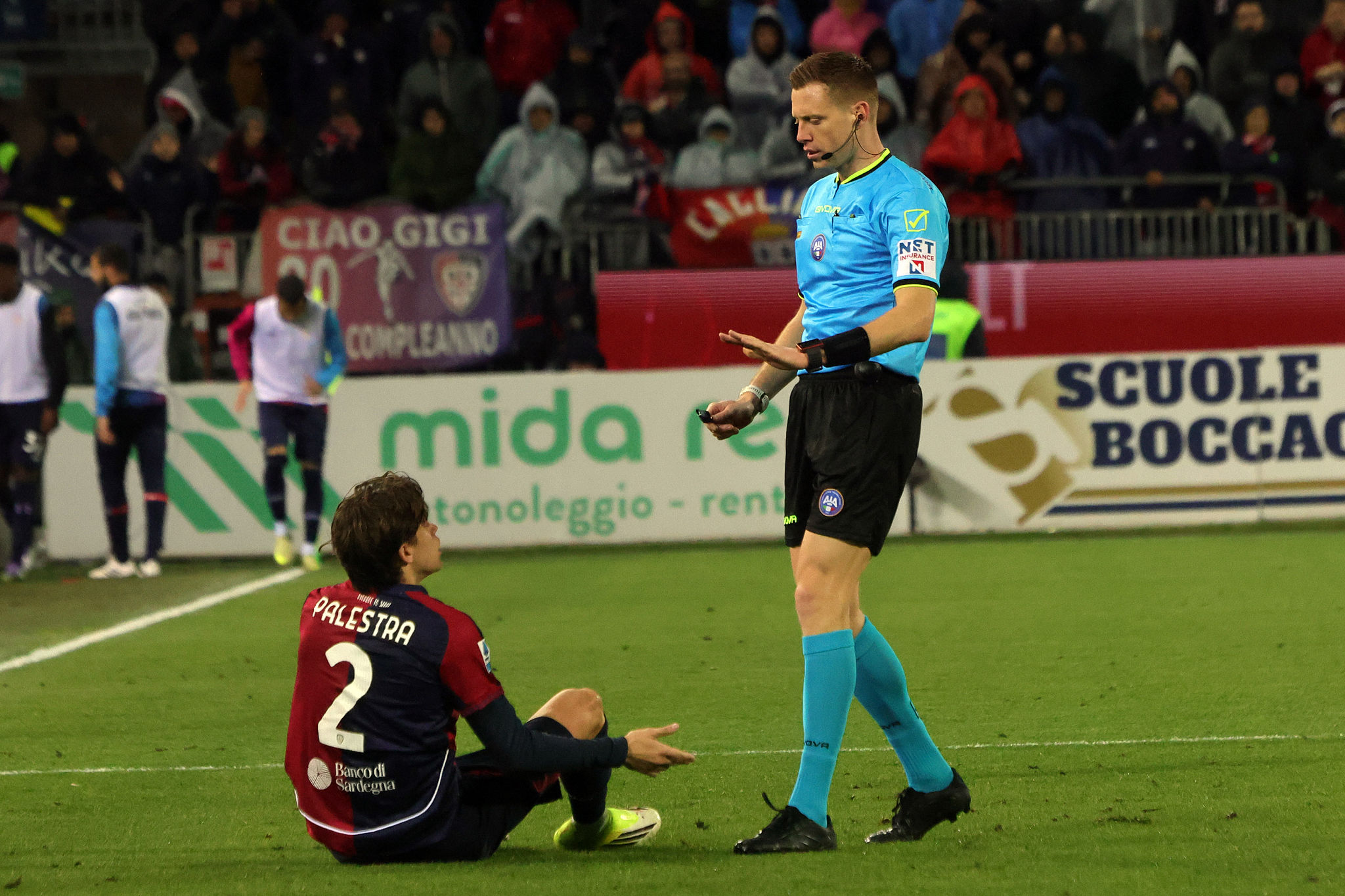 Sogliano scuote il Verona: "Ora voglio una squadra che alzi la testa"